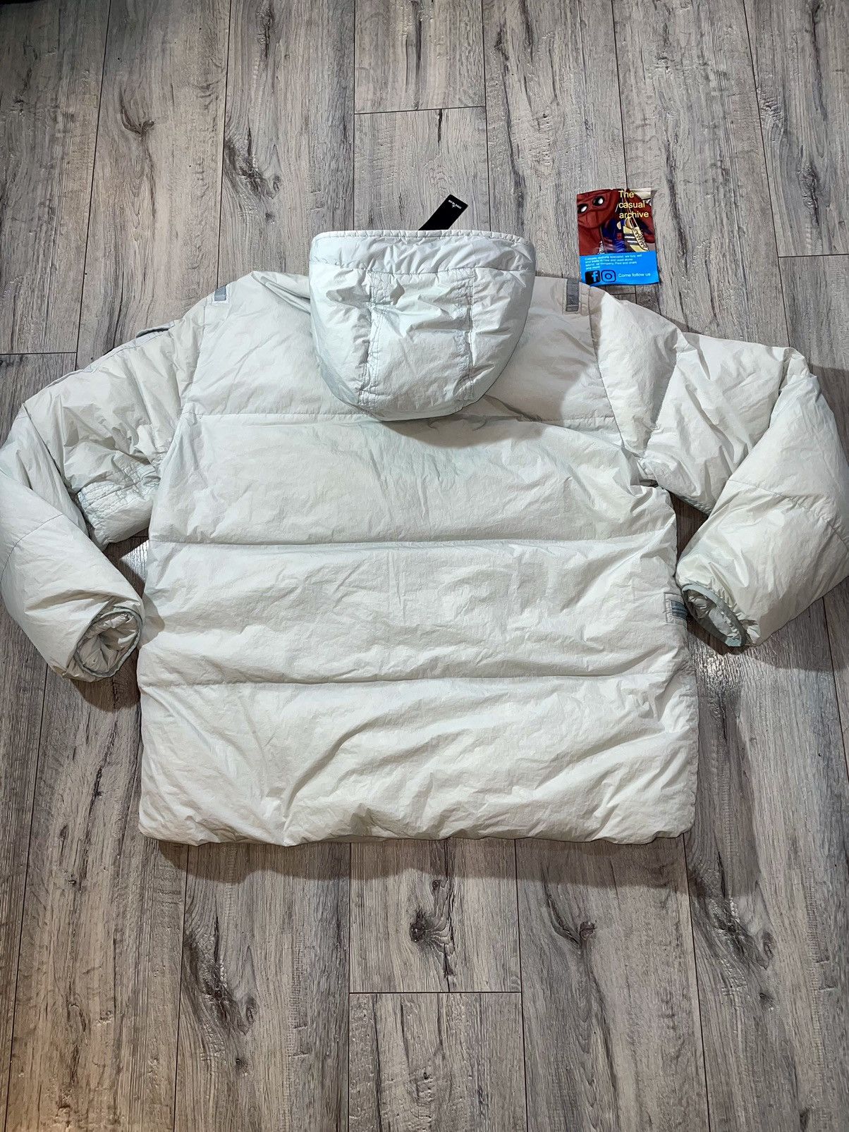Stone Island Stone island crinkle reps my Size US XXL / EU 58 / 5 - 5 Thumbnail