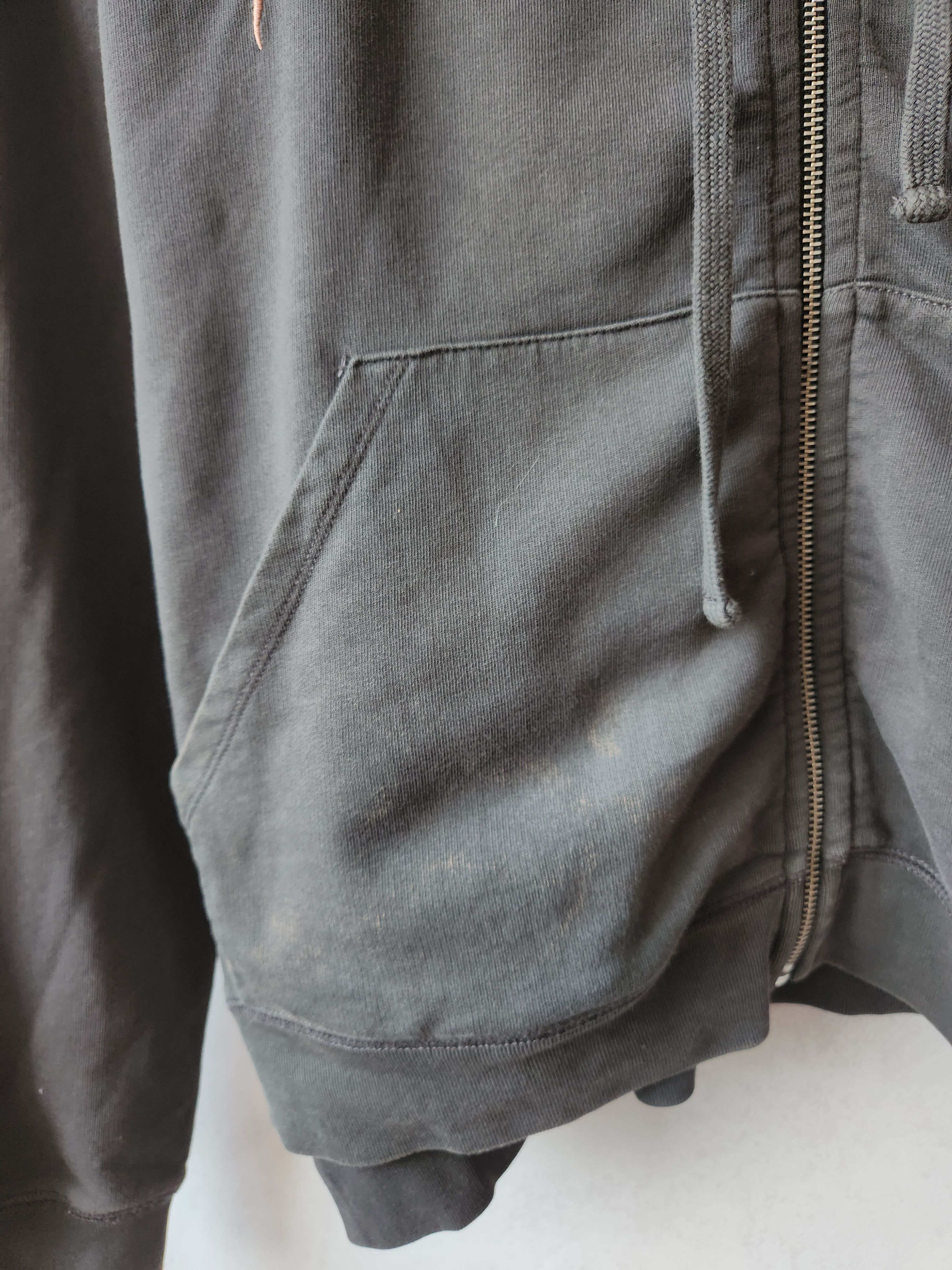 Allsaints Allsaints bird zip up hoody S Size S / US 4 / IT 40 - 4 Thumbnail