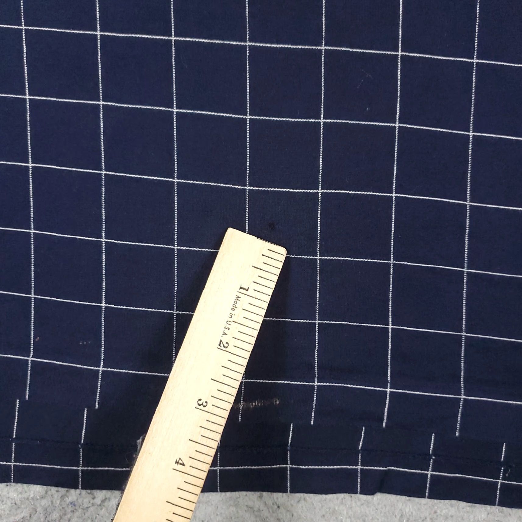 Ralph Lauren Ralph Lauren Polo Shirt Mens XL Blue Check Casual Short Sleeve Size US XL / EU 56 / 4 - 3 Thumbnail