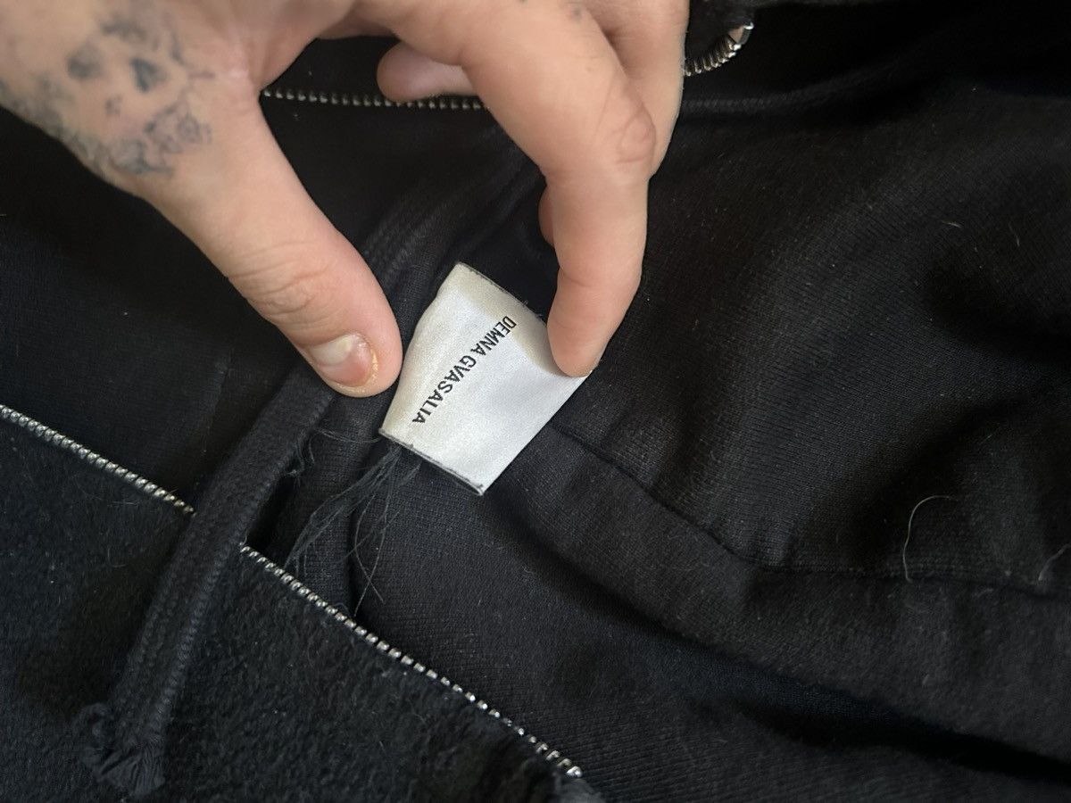 Vetements Vetements reverse fishing hoodie Size US L / EU 52-54 / 3 - 6 Thumbnail