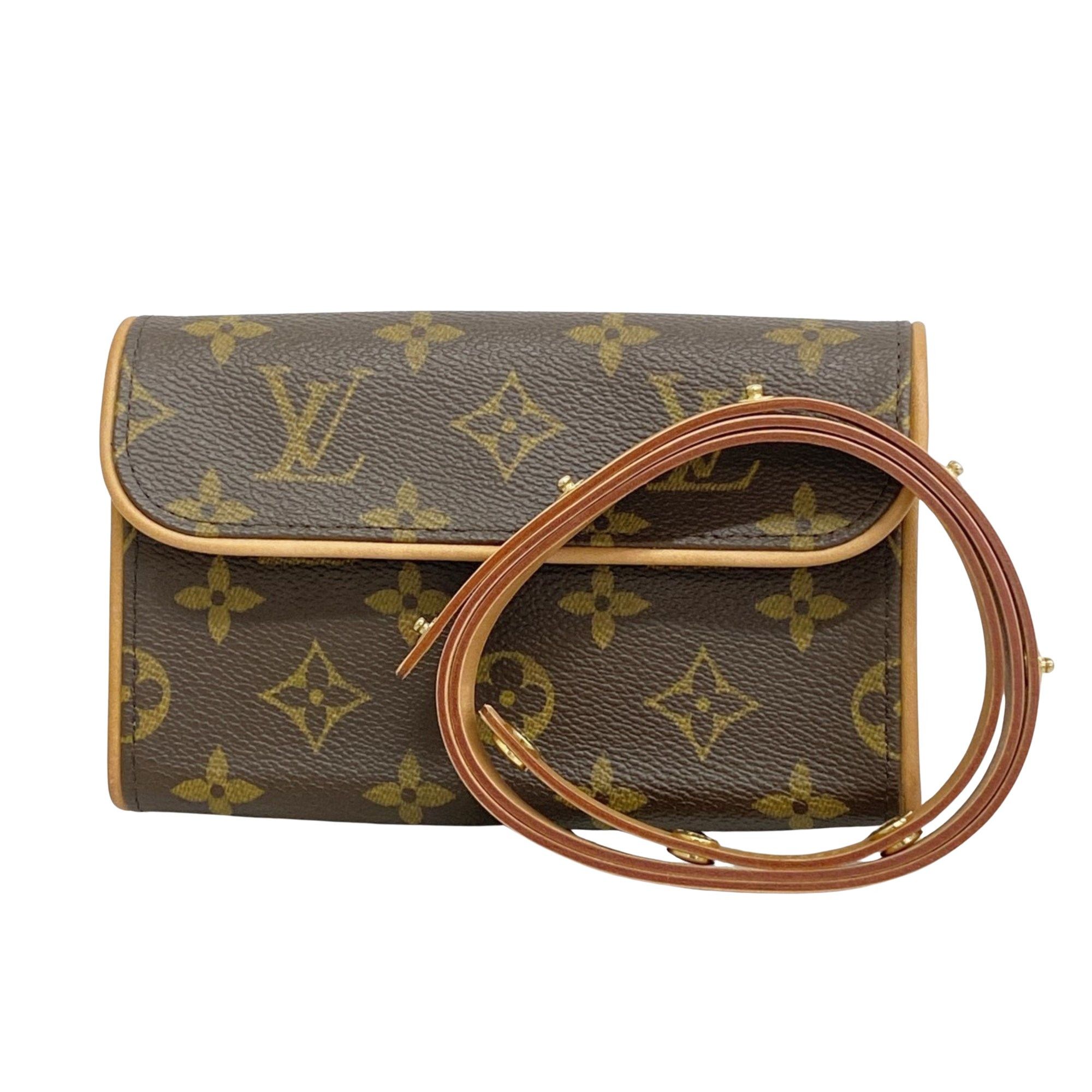 Louis Vuitton Louis Vuitton Florentine clutch Size ONE SIZE - 1 Thumbnail