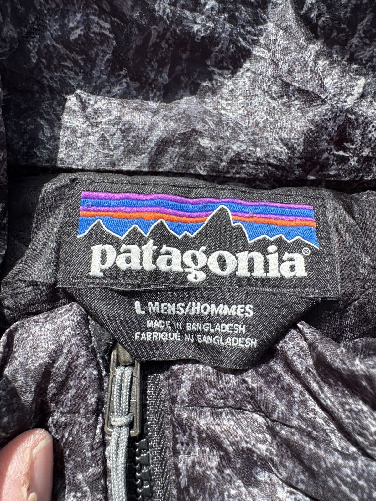 Patagonia Patagonia light jacket - L Size US L / EU 52-54 / 3 - 3 Thumbnail
