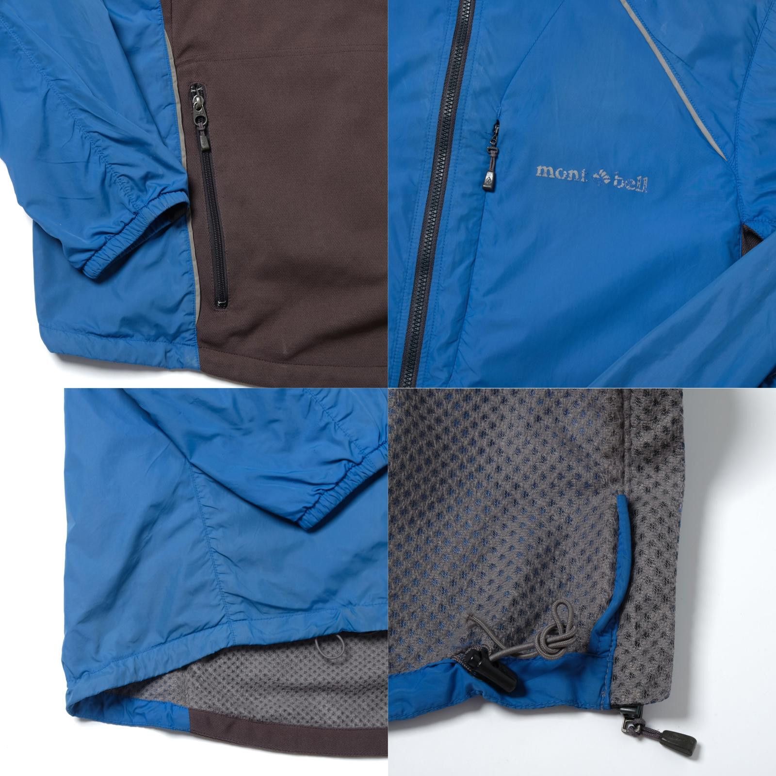 Montbell Montbell Climaplus Windbreaker Jacket (M) Size US M / EU 48-50 / 2 - 6 Thumbnail