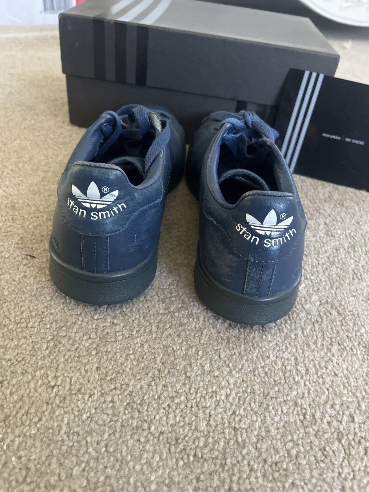 Adidas × Raf Simons Raf simons x addidas Size US 6 / EU 39 - 6 Thumbnail