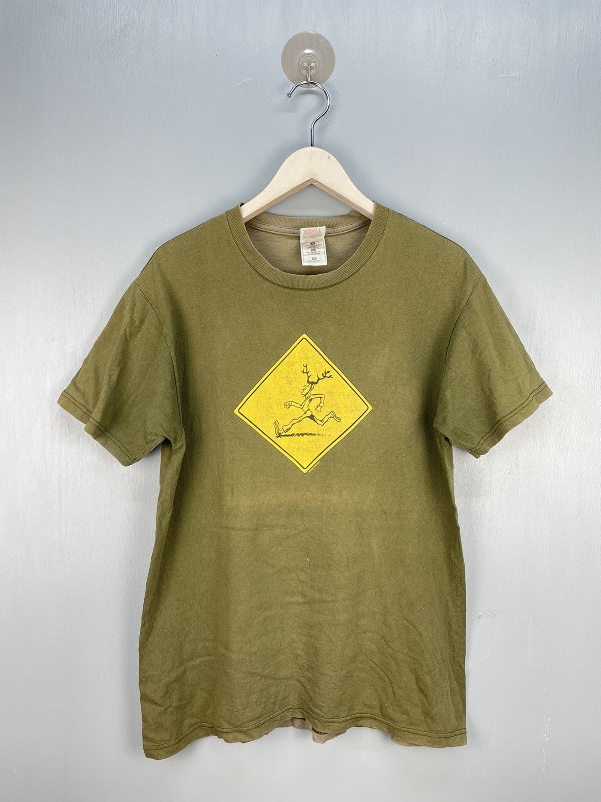 Band Tees Vintage Y2K Phish rock band t shirt Size US M / EU 48-50 / 2 - 1 Thumbnail