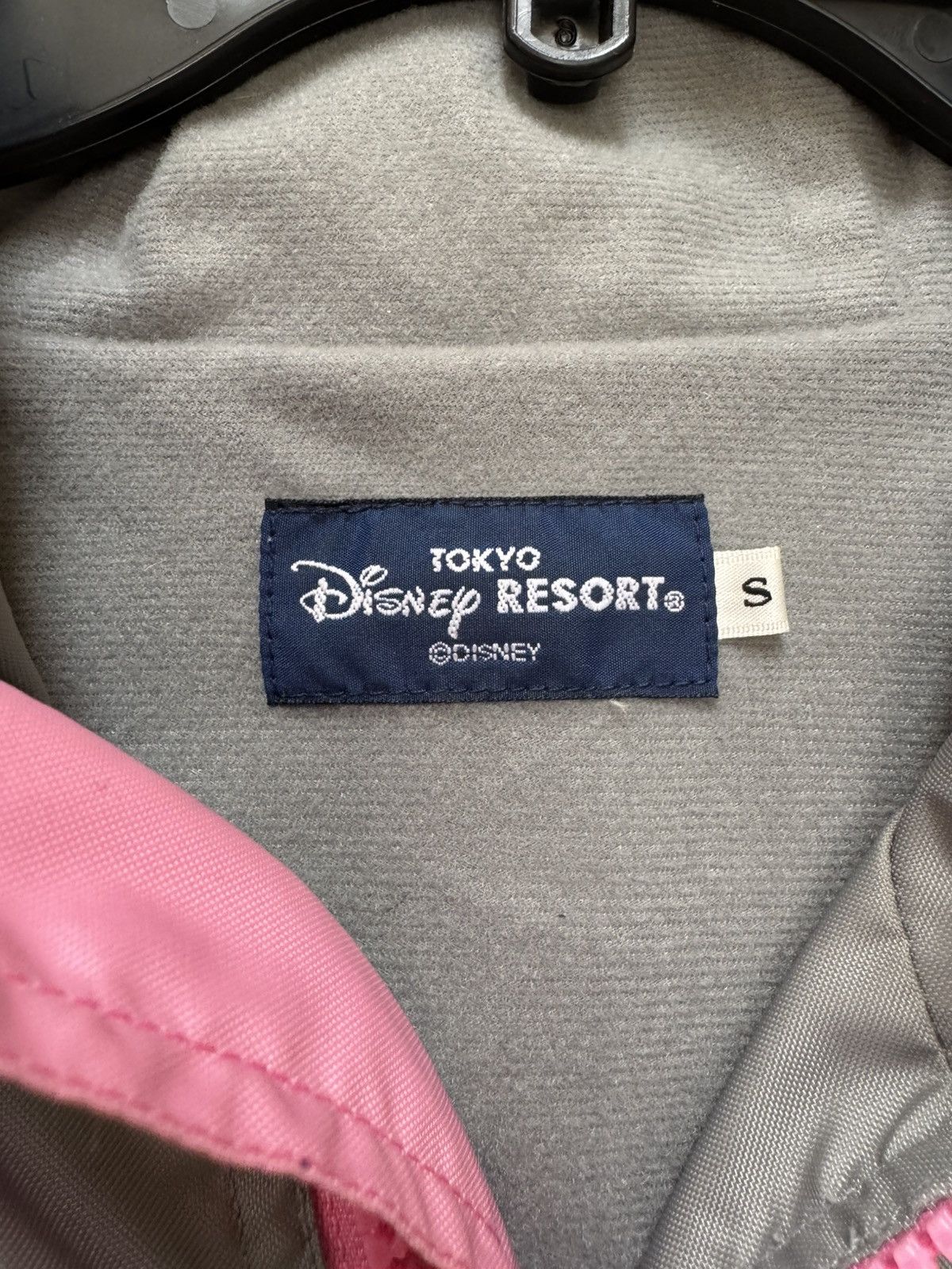 Disney Disney Tokyo Resort grey pink jacket women’s small Mickey Size S / US 4 / IT 40 - 4 Thumbnail
