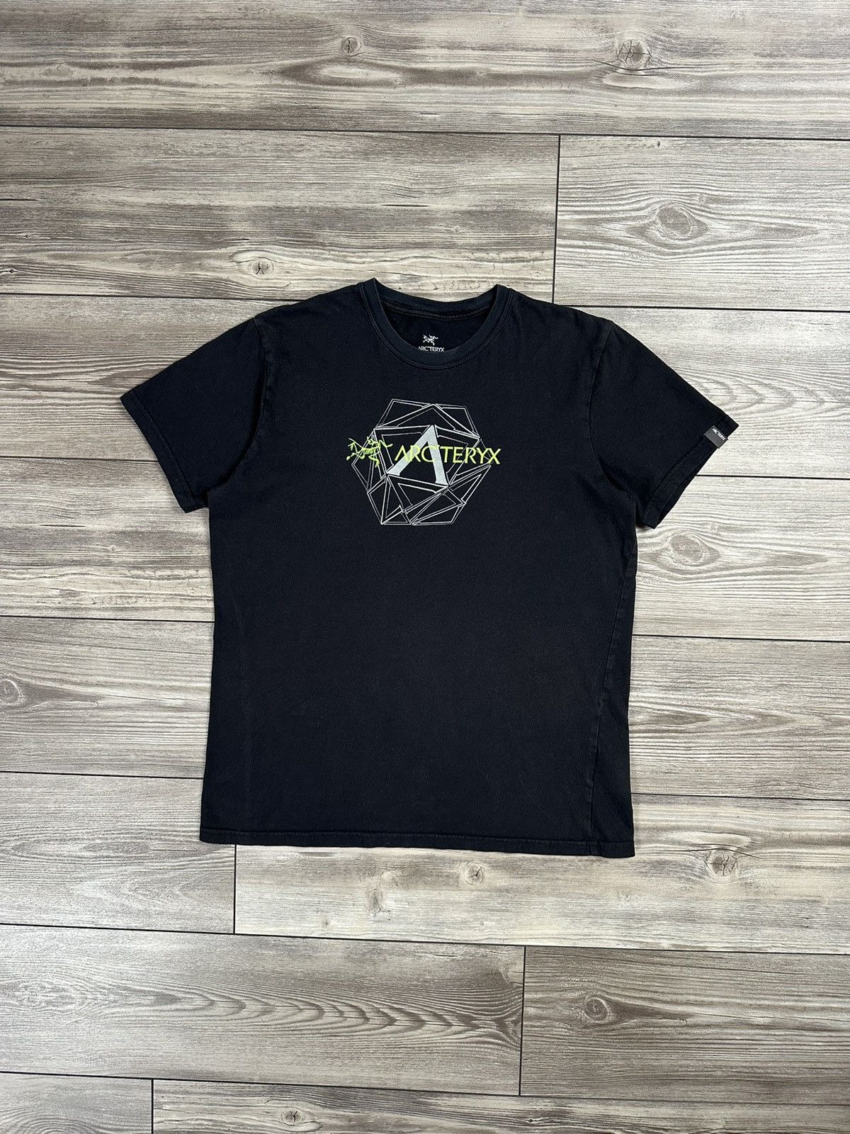 Arc'teryx Arc’teryx Graphic T Shirt Size US M / EU 48-50 / 2 - 1 Thumbnail