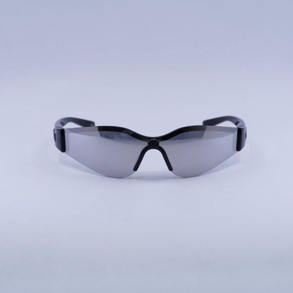 Gucci 🕶️ New Gucci GG1651S 004 Black/Silver Sunglasses Size ONE SIZE - 4 Thumbnail