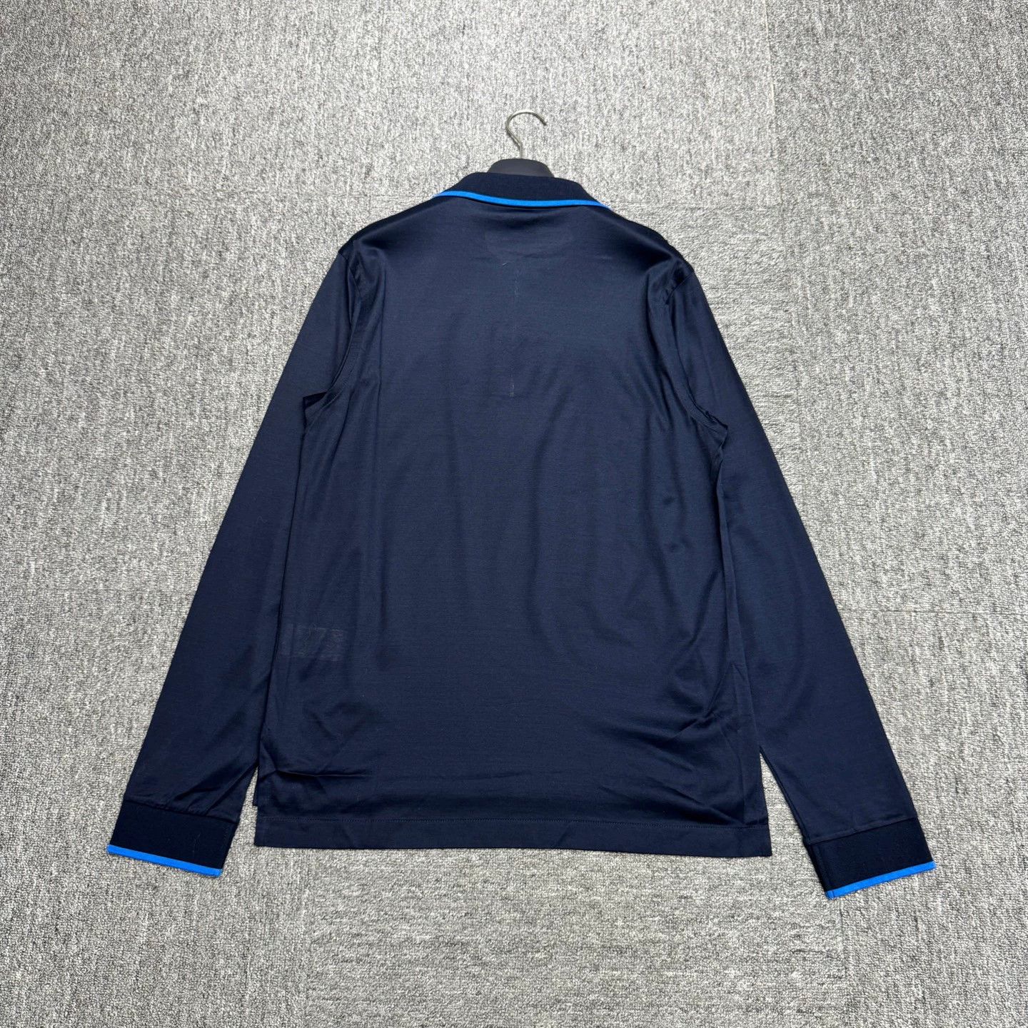 Alfred Dunhill Dunhill Knit Long-Sleeve M 44S 102B 67-72L New with Tags Size US M / EU 48-50 / 2 - 5 Thumbnail