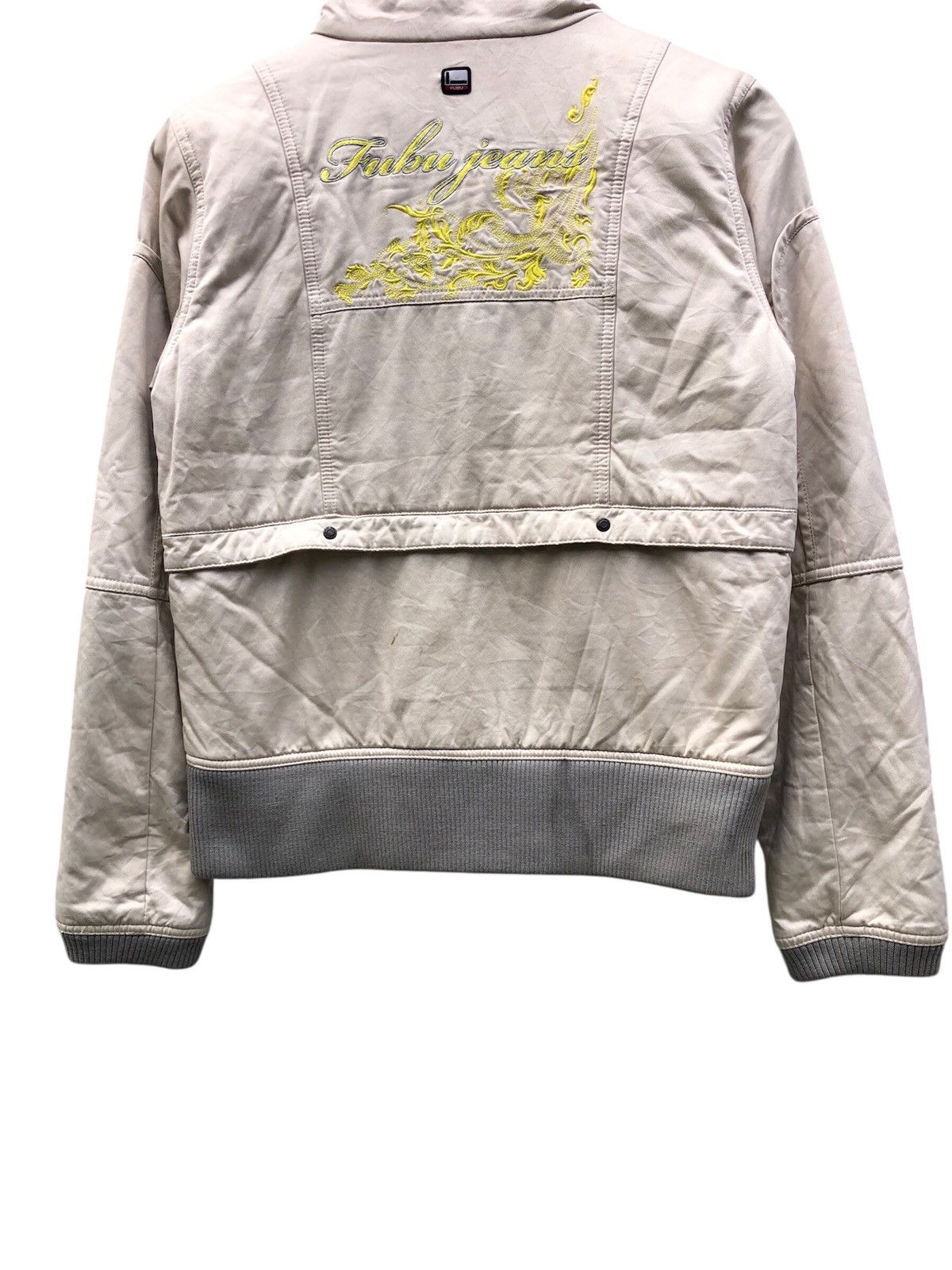 Fubu Fubu Jeans Multiy Pocket Jacket Size US M / EU 48-50 / 2 - 7 Thumbnail