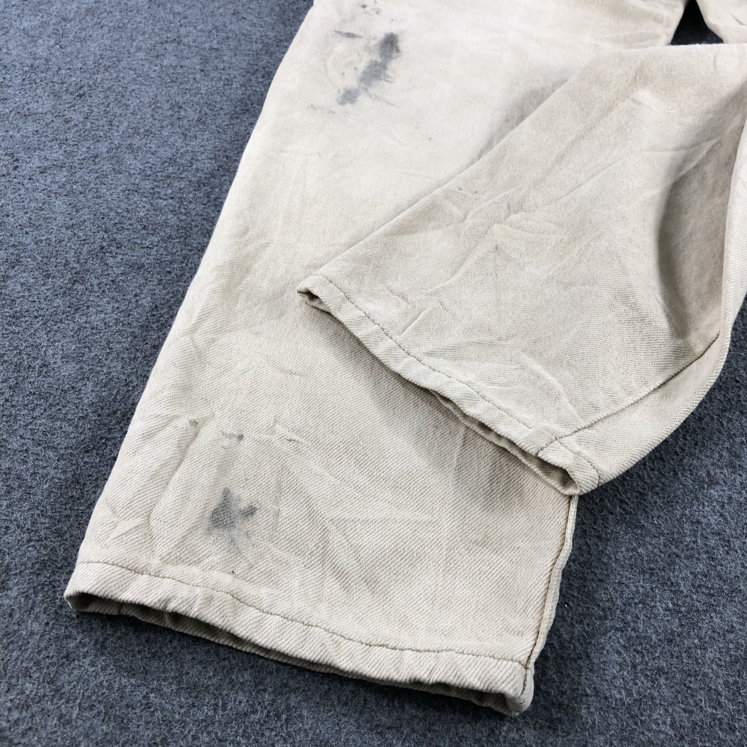 Levi's Vintage Levis 550 Jeans-J2299 Size US 37 - 6 Thumbnail