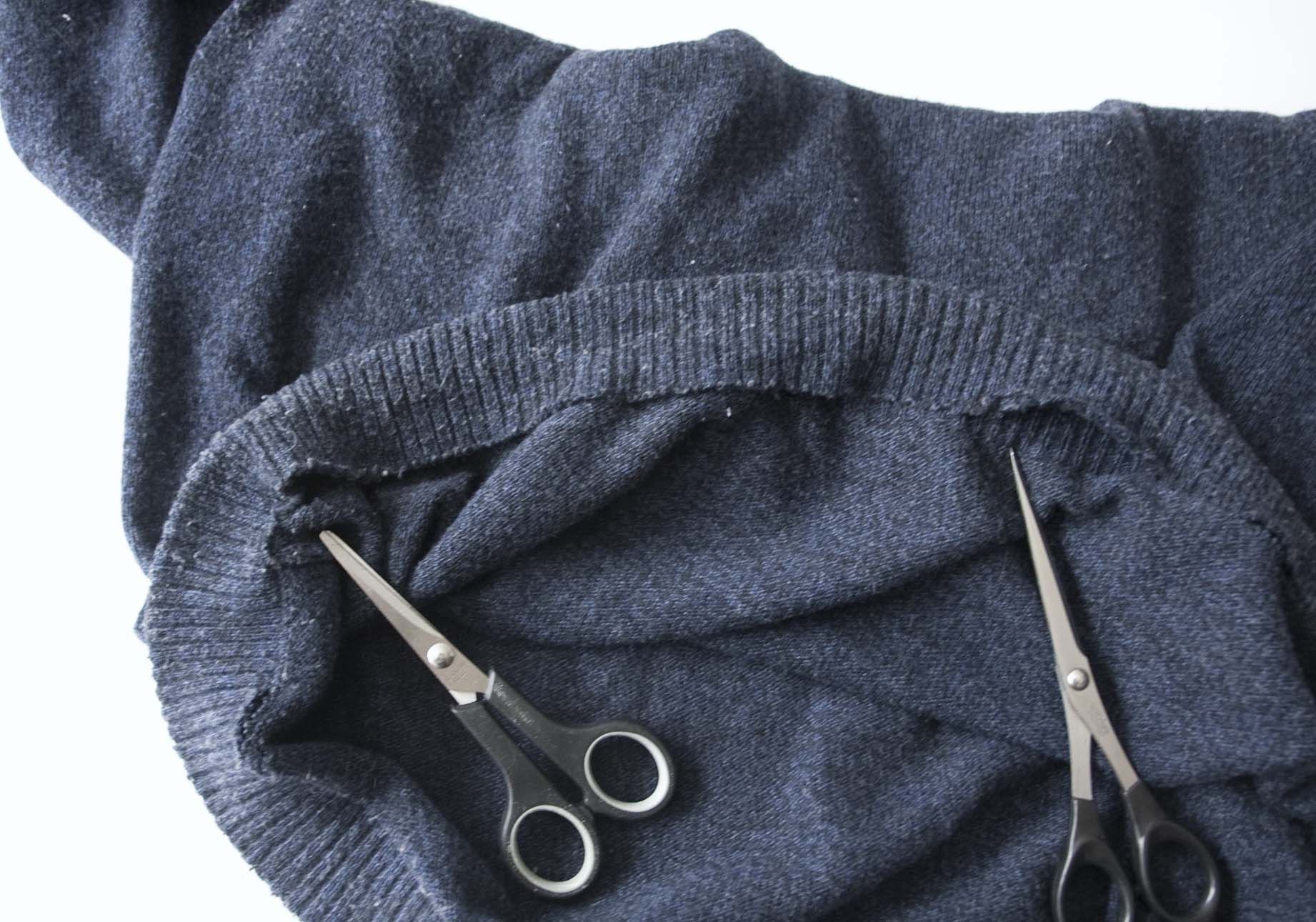 Patagonia Patagonia Sweater Lambswool / Nylon Size M Dark Blue Size US M / EU 48-50 / 2 - 3 Thumbnail