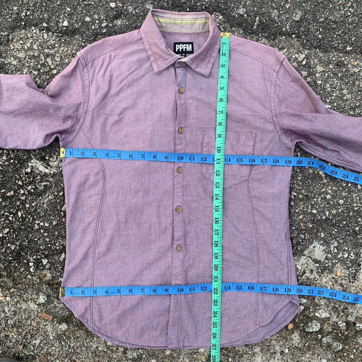 PPFM PPFM SHIRT Size US M / EU 48-50 / 2 - 12 Thumbnail