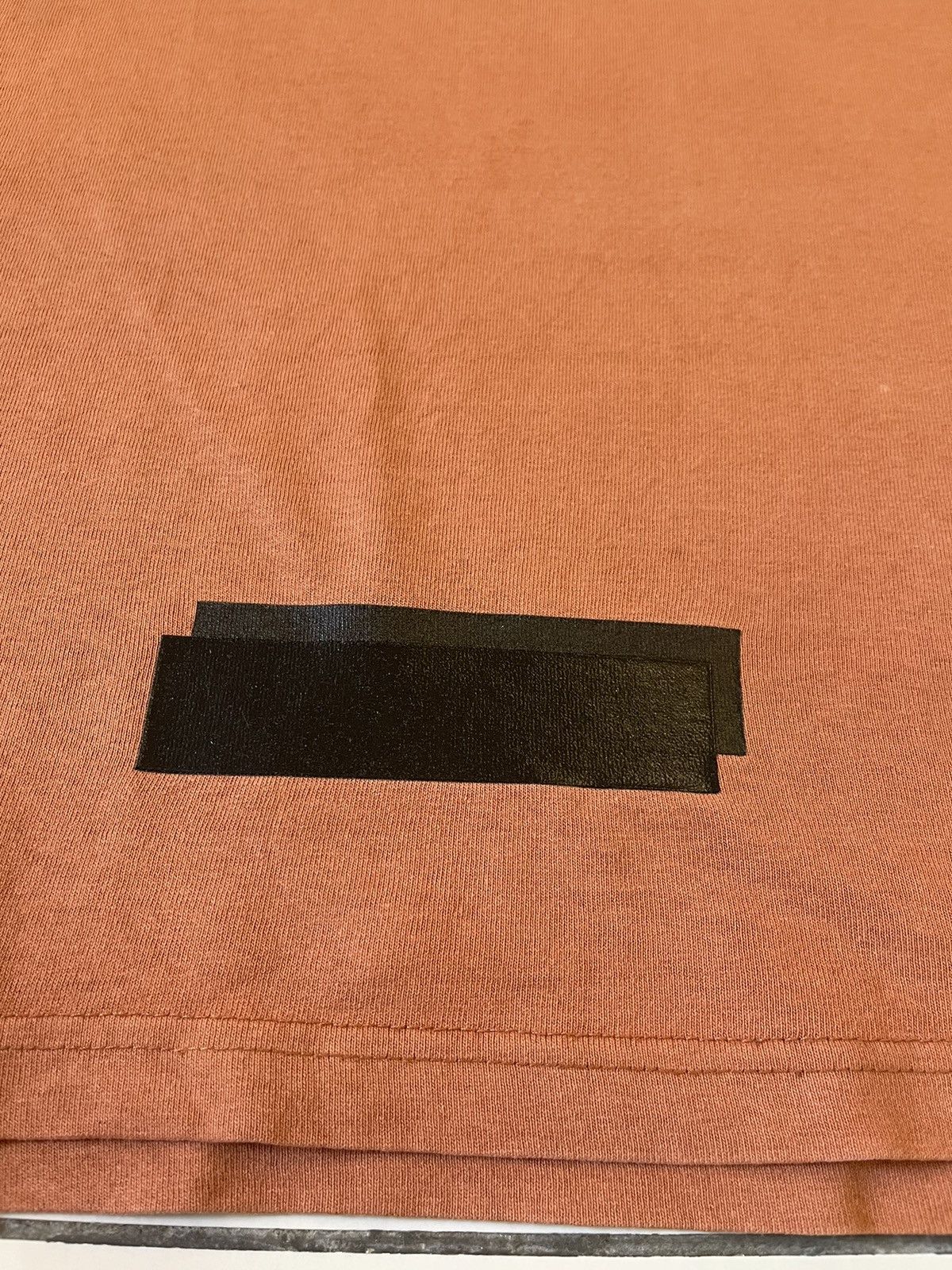 Champion × Off-White Off White X Champion Tee Brown Black Size US XL / EU 56 / 4 - 6 Thumbnail