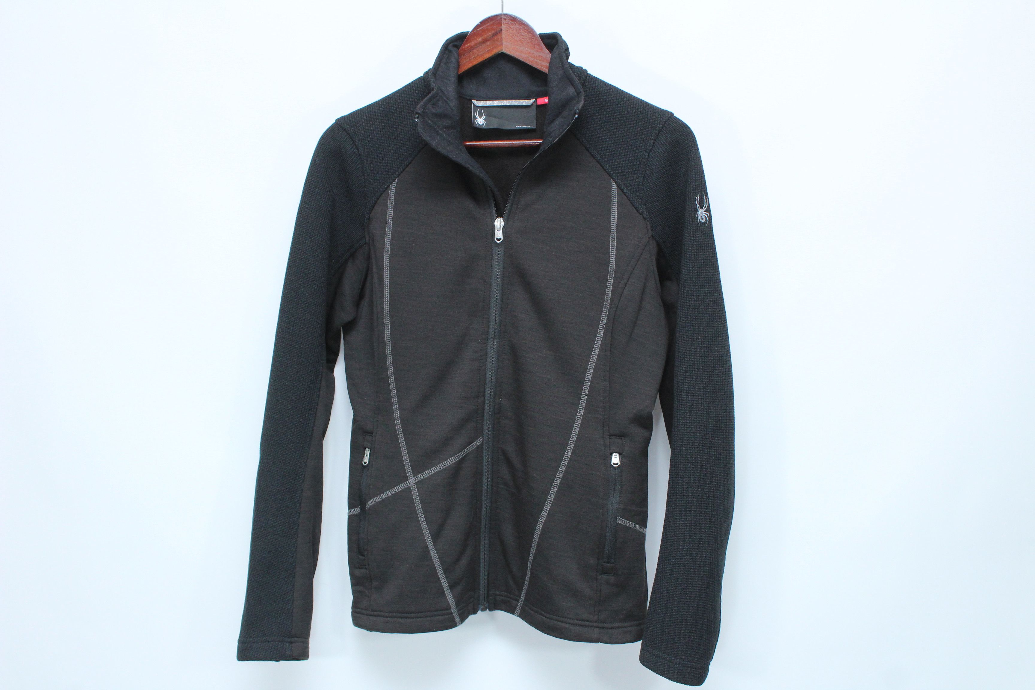 Spyder Spyder Jacket Size M Outdoor Authentic Size M / US 6-8 / IT 42-44 - 4 Thumbnail