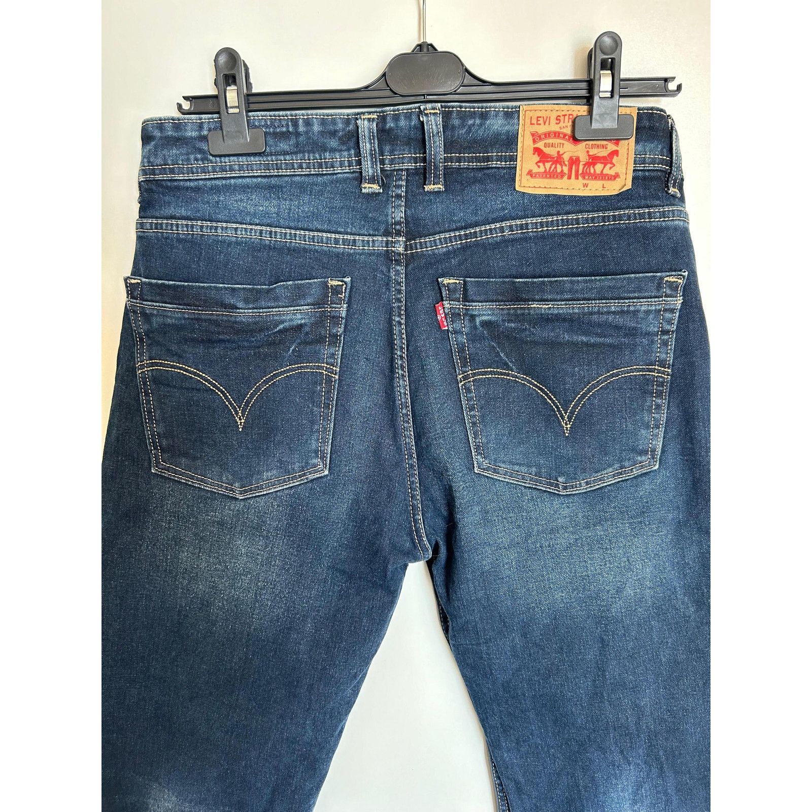 Levi's Levi's Red Tab Jeans - 2000s SU-2253 ST Distressed Denim Size US 32 / EU 48 - 6 Thumbnail