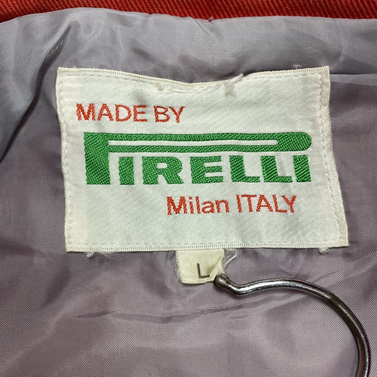 Pirelli Pirelli Formula One Bomber Jacket Size US L / EU 52-54 / 3 - 10 Thumbnail