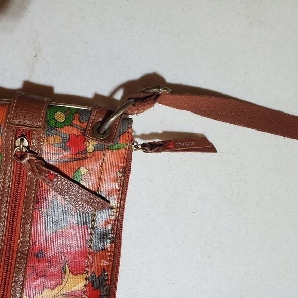 Vintage Sakroots Graphic Shoulder Handbag Size ONE SIZE - 4 Thumbnail