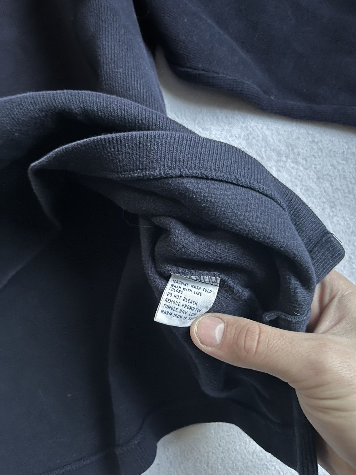 Polo Ralph Lauren Vintage Polo Ralph Lauren 1/3 Zip Sweatshirt – Size XL Size US L / EU 52-54 / 3 - 6 Thumbnail