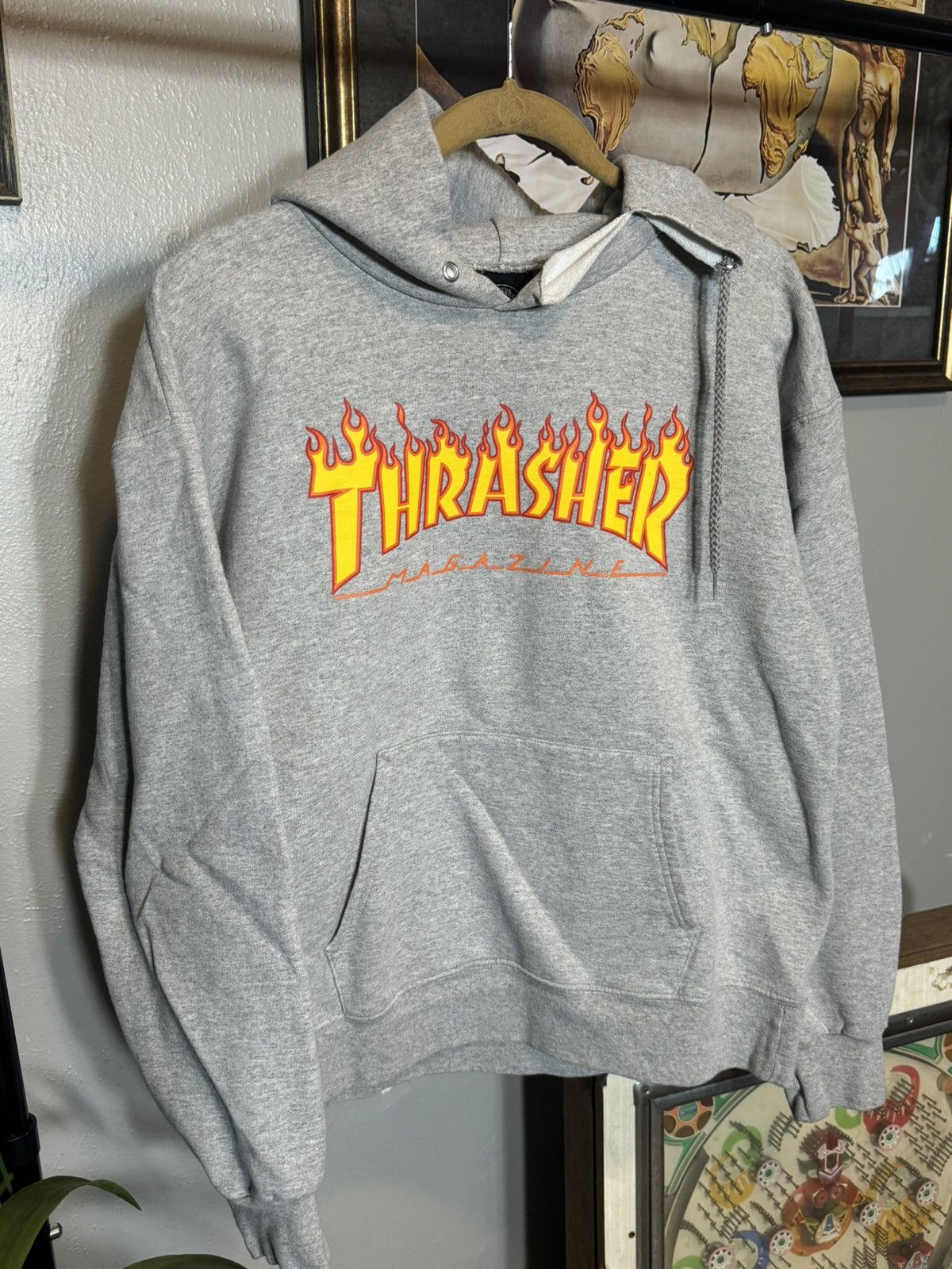 Thrasher Thrasher Hoodie Size US M / EU 48-50 / 2 - 3 Thumbnail