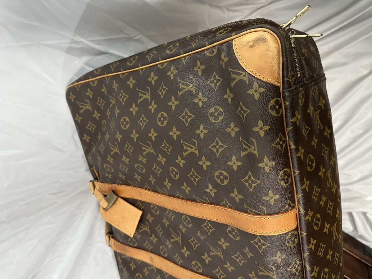 Louis Vuitton Louis Vuitton Luggage Size ONE SIZE - 9 Thumbnail