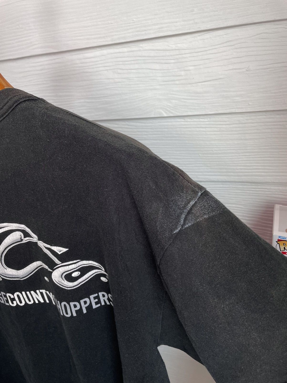 Vintage VINTAGE ORANGE COUNTY CHOPPERS Size US XL / EU 56 / 4 - 8 Thumbnail