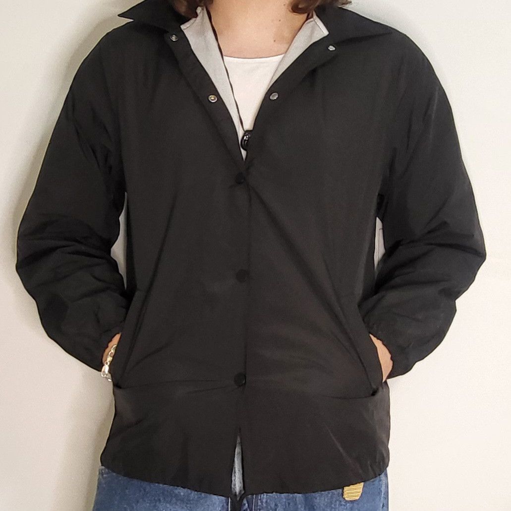 Comme des Garcons CDG play windbreaker jacket Size US M / EU 48-50 / 2 - 2 Thumbnail
