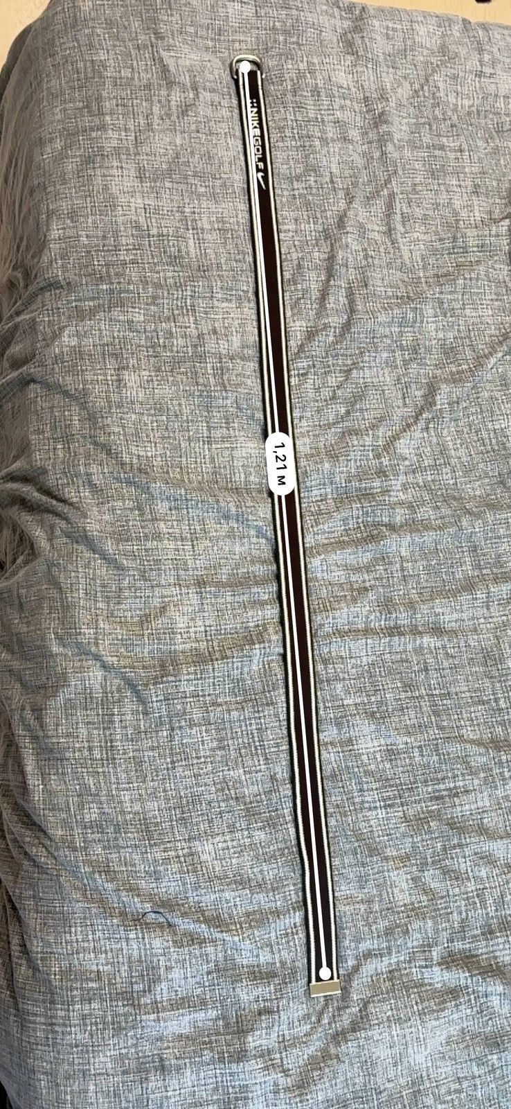 Nike Nike golf vintage belt Size ONE SIZE - 6 Thumbnail