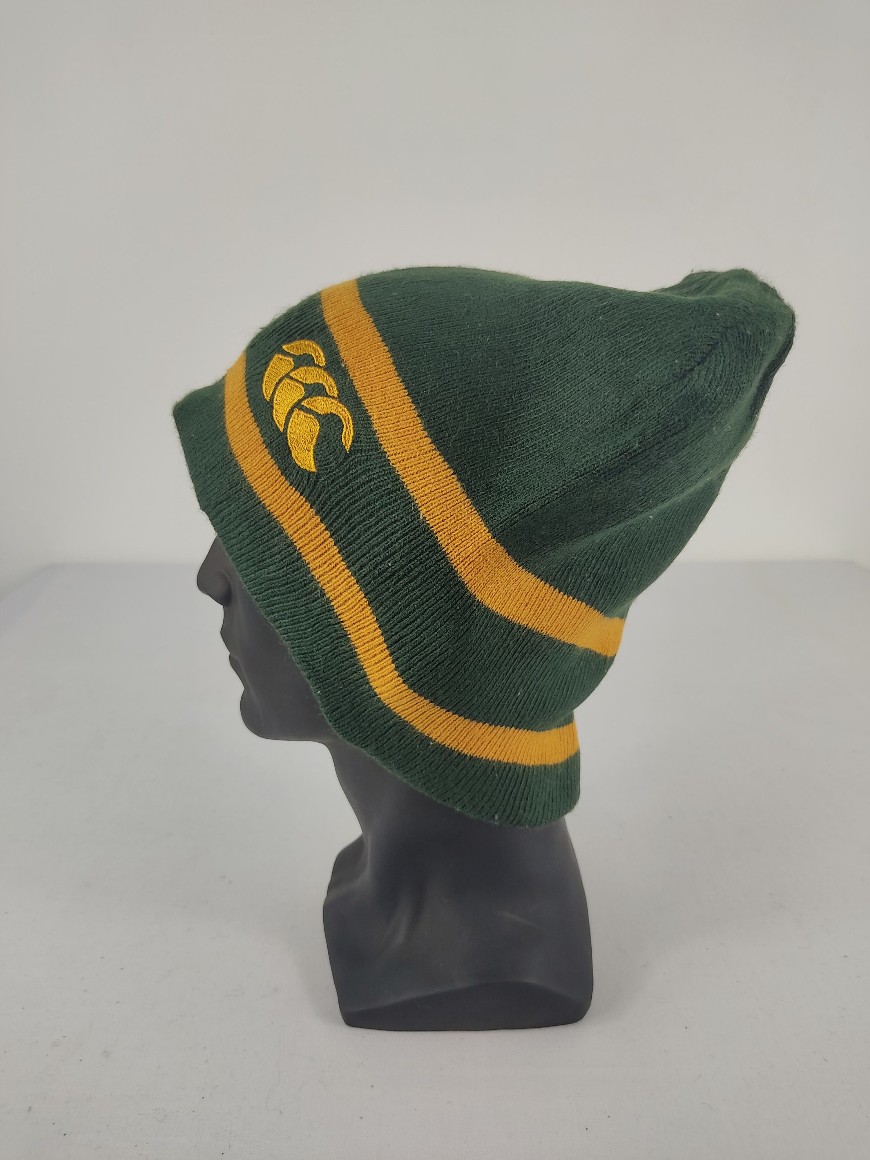 Canterbury of New Zealand Vintage Canterbury Beanie / Snow Hat / Snow Cap Size ONE SIZE - 2 Thumbnail