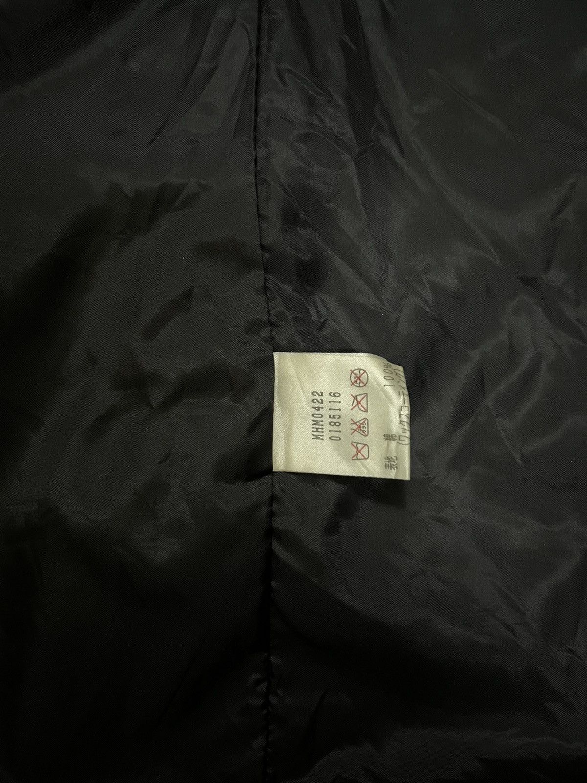 Margaret Howell 1990s zipped button contrast jacket #I Size US M / EU 48-50 / 2 - 6 Thumbnail