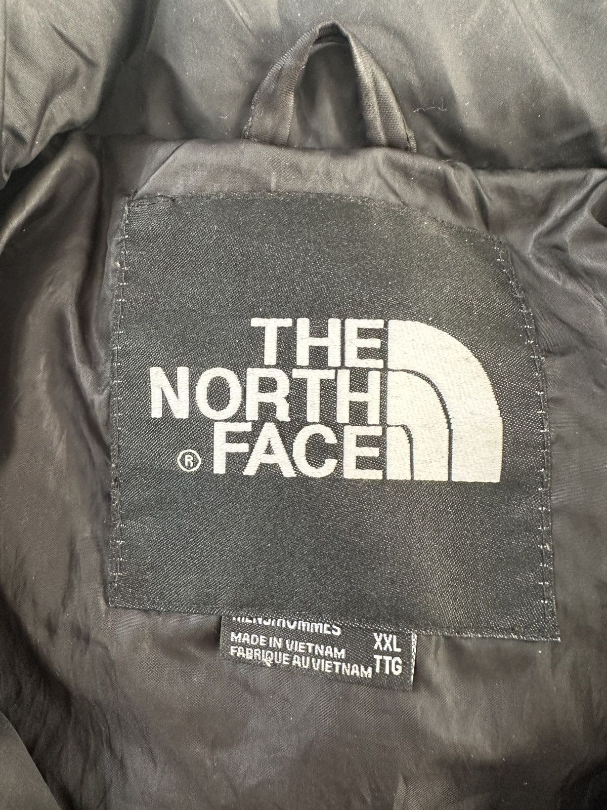 The North Face The North Face 1996 Nuptse Puffer Down Packable Jacket hype Size US XL / EU 56 / 4 - 6 Thumbnail