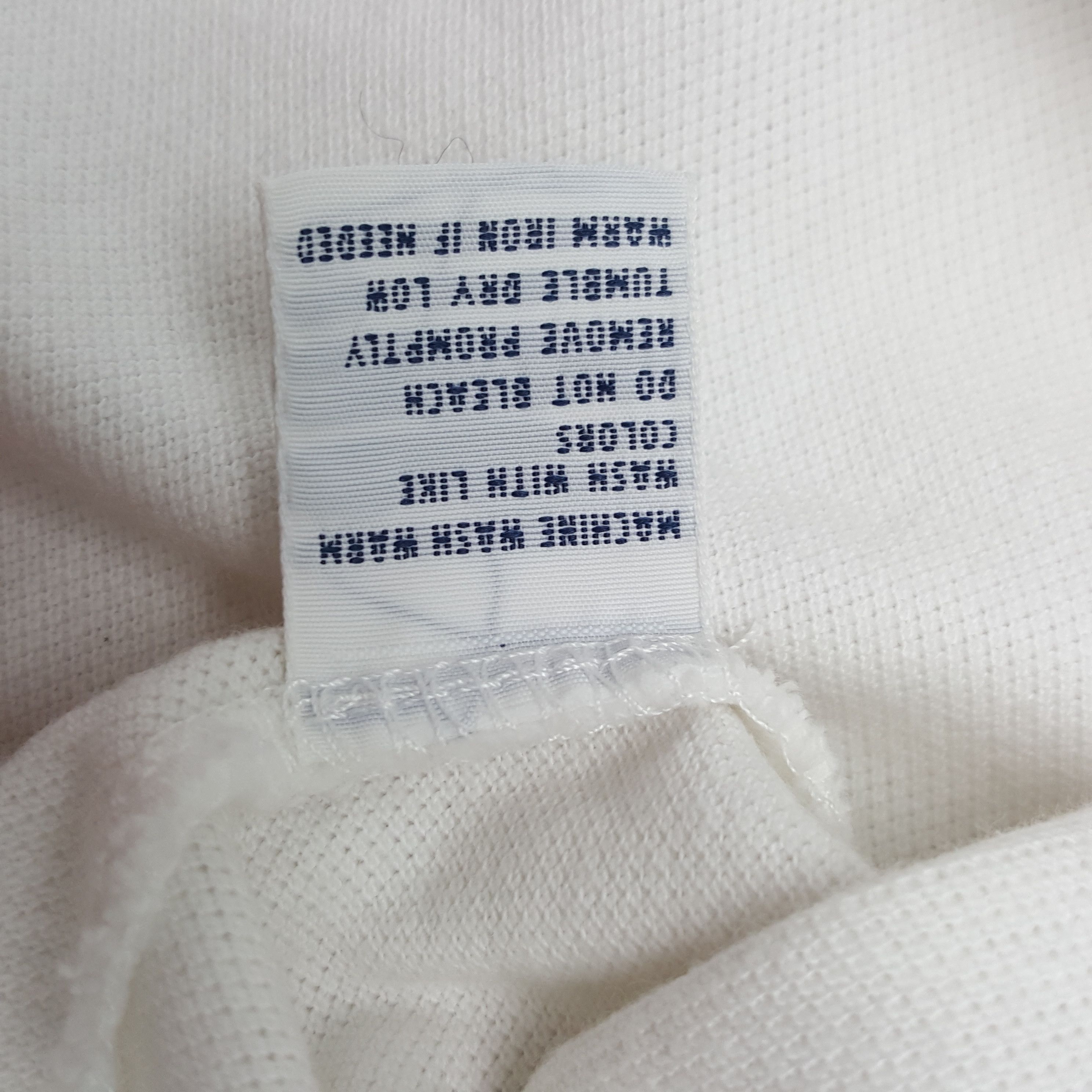 Polo Ralph Lauren × Vintage Vintage Polo by Ralph Lauren Britain Logo Polos Size US L / EU 52-54 / 3 - 7 Thumbnail
