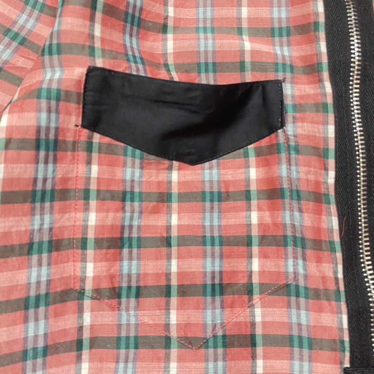 Isabel Marant × Isabel Marant Etoile Isabel Marant half zip Shirt Size M / US 6-8 / IT 42-44 - 3 Thumbnail