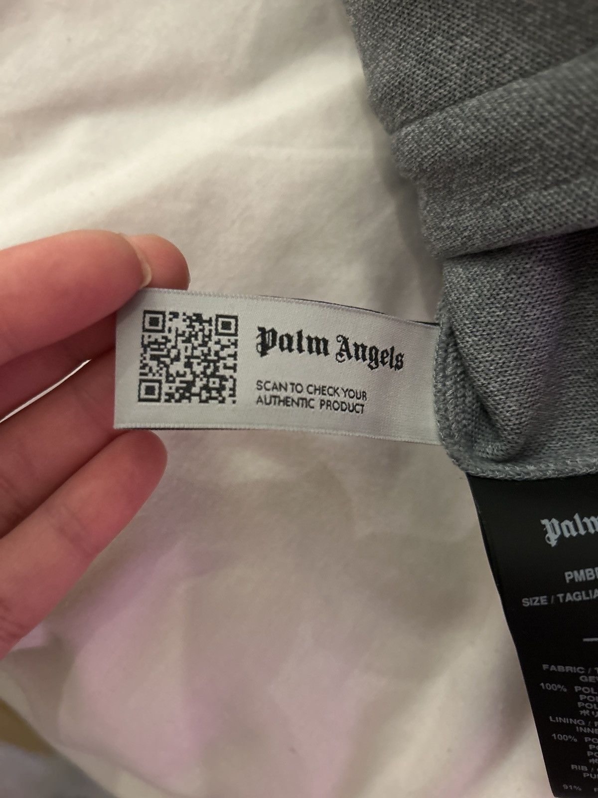Palm Angels Palm Angles Track Jacket Size S / US 4 / IT 40 - 7 Thumbnail