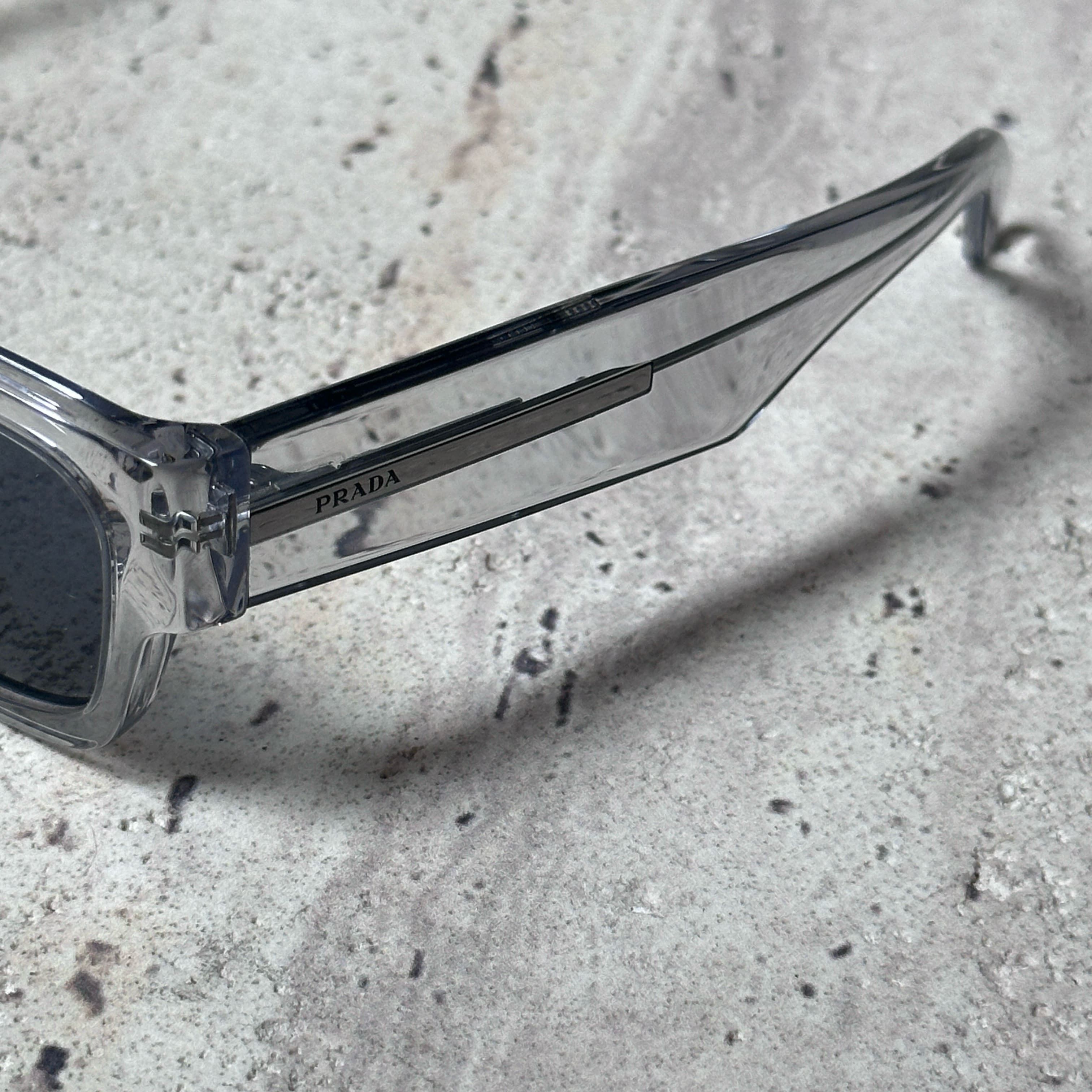 Prada PRADA 0PR A03S SUNGLASSES Size ONE SIZE - 8 Thumbnail