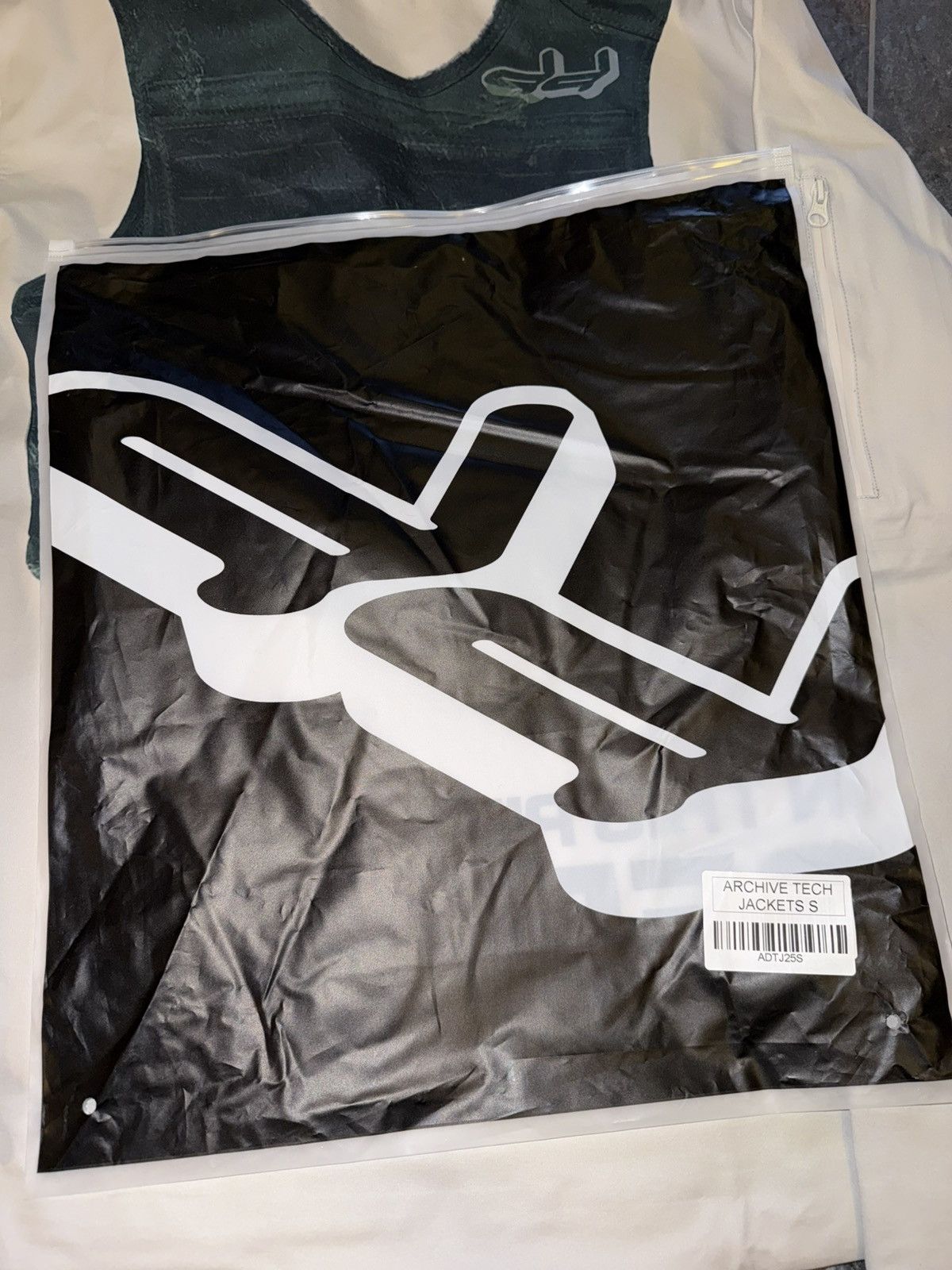 Other Deputy Department Tech Jacket – Größe S Size US S / EU 44-46 / 1 - 6 Thumbnail
