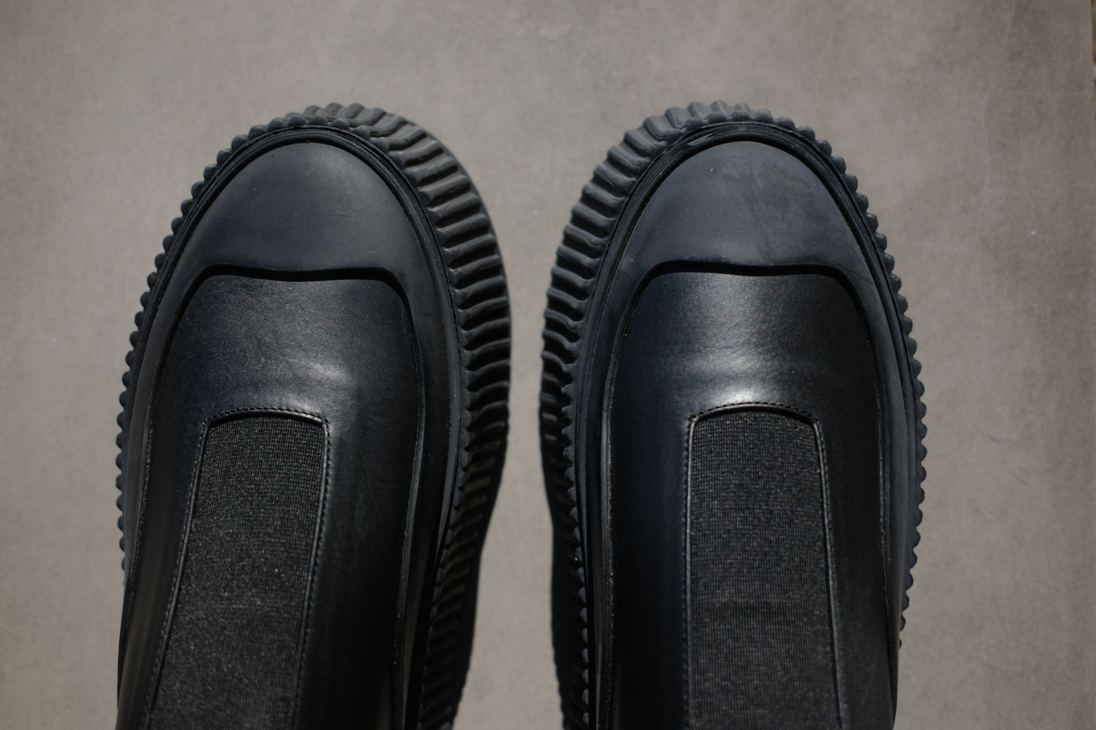 Jil Sander jil sander vulcanized slip on Size US 6.5 / IT 36.5 - 16 Thumbnail