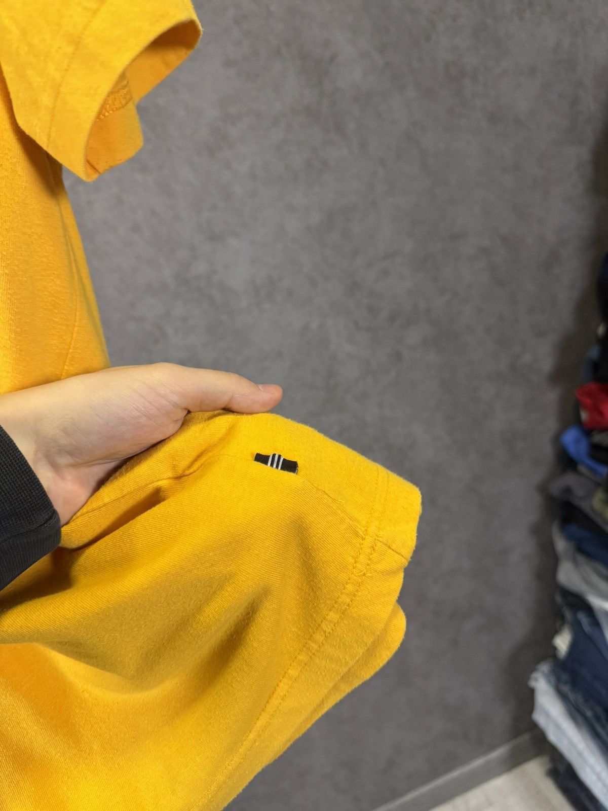 Adidas Adidas vintage tee Size US XL / EU 56 / 4 - 6 Thumbnail