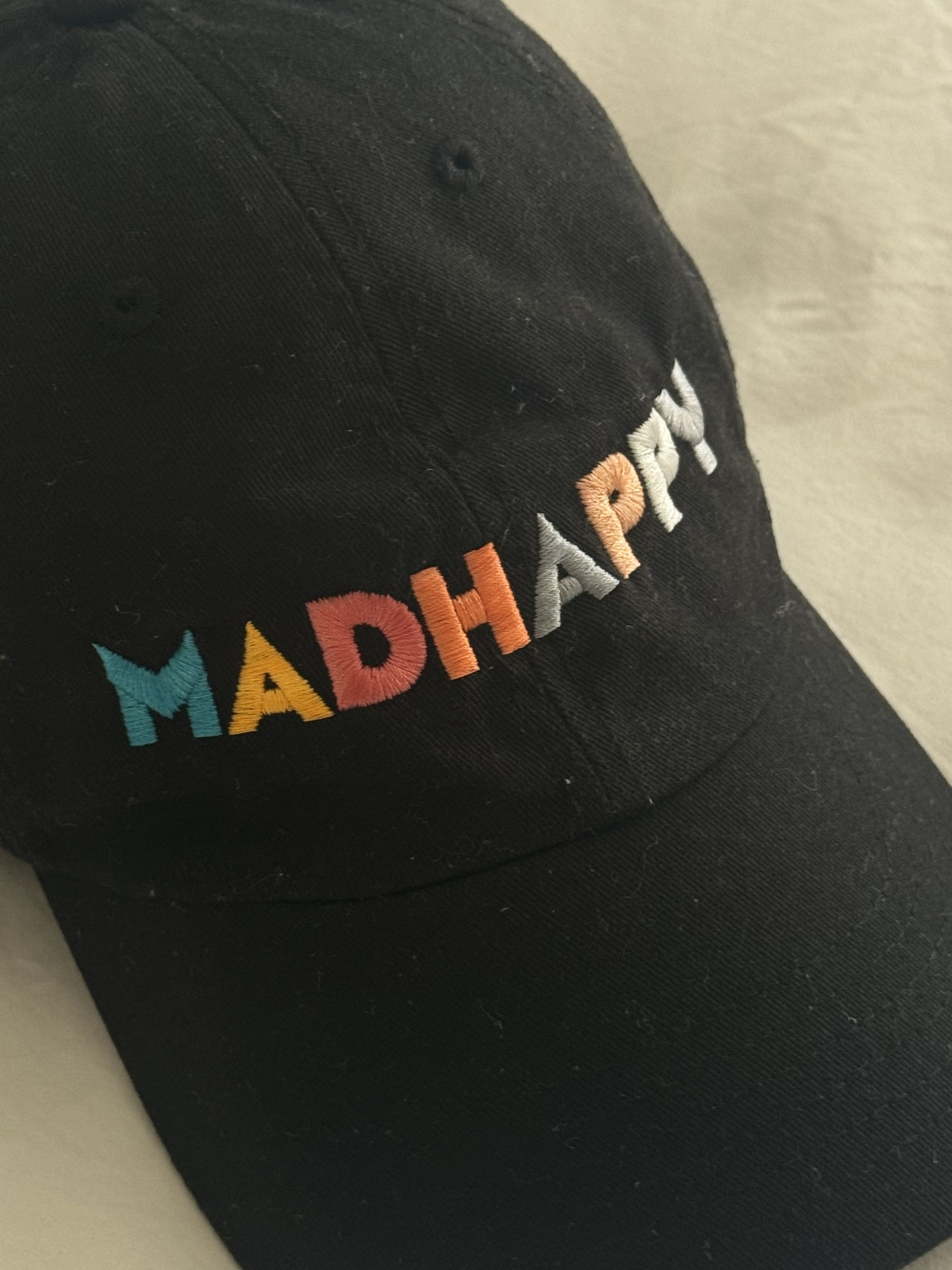 Madhappy Madhappy Space Jam Strapback Hat Size ONE SIZE - 6 Thumbnail