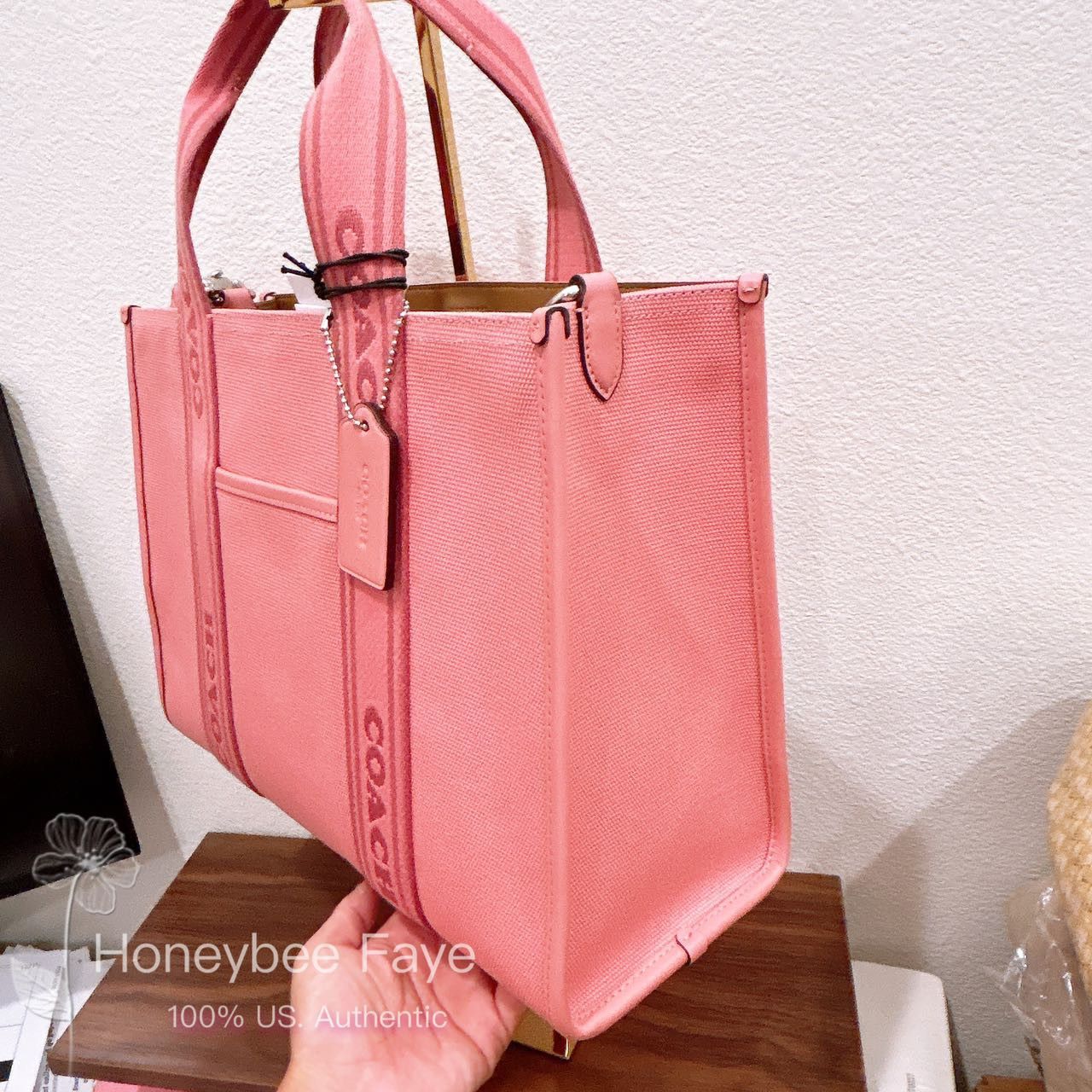 Coach Smith Tote Bag CS617 Size ONE SIZE - 7 Thumbnail