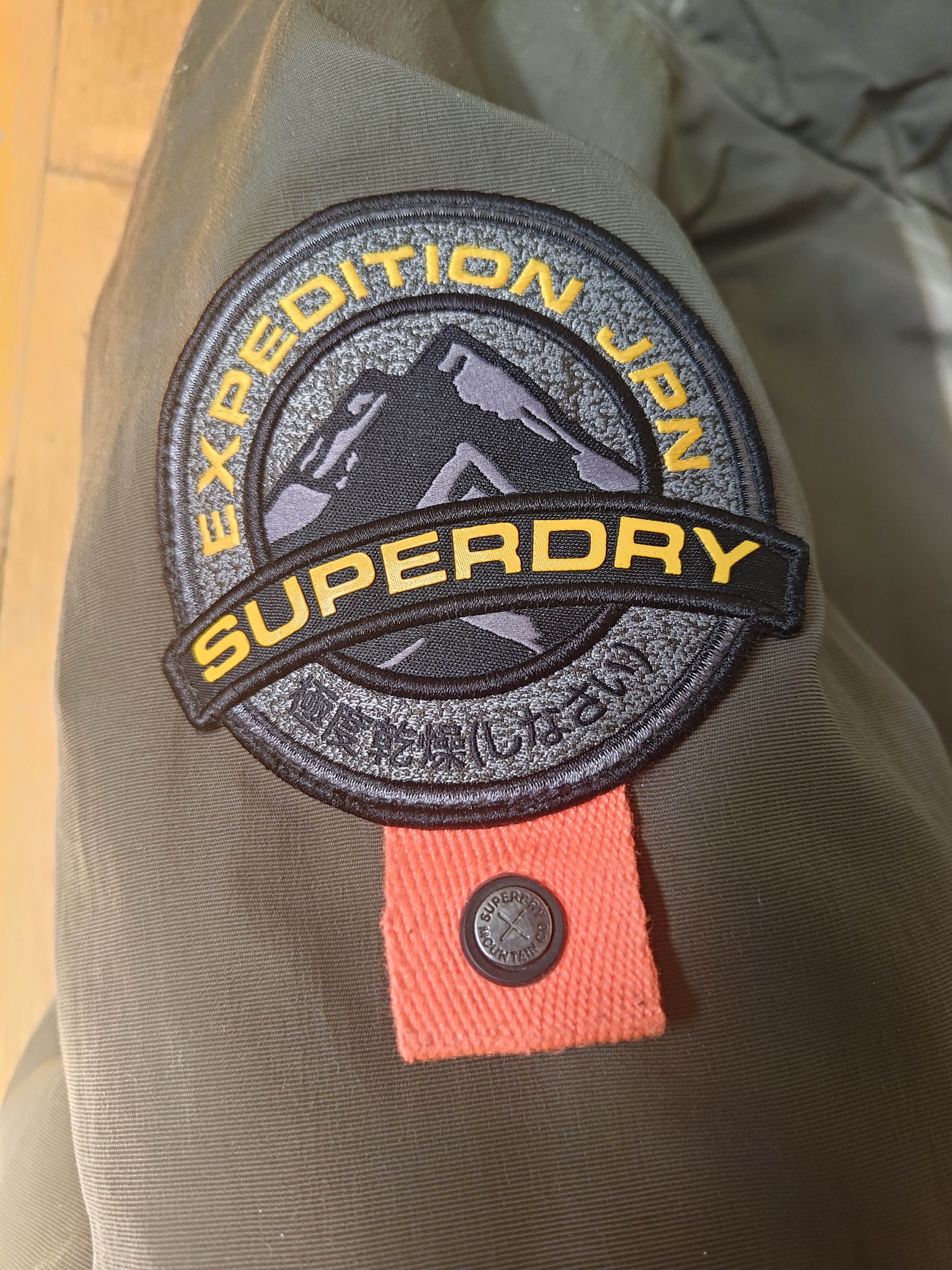 Superdry Superdry winter fur parka Size US XL / EU 56 / 4 - 5 Thumbnail