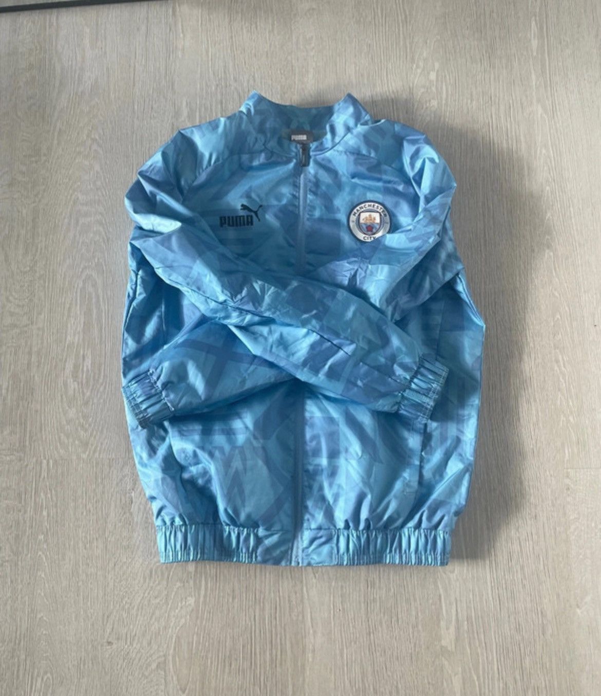 Puma Puma Manchester Jacke Size US S / EU 44-46 / 1 - 2 Thumbnail