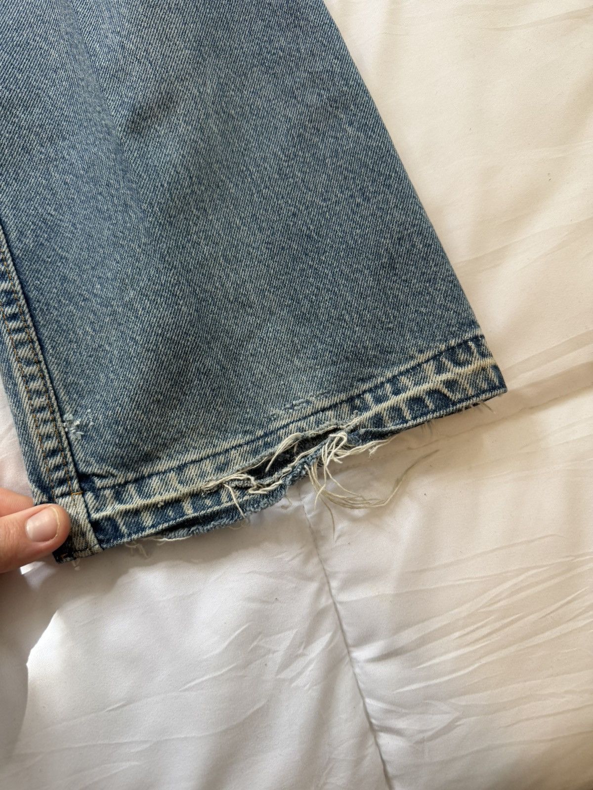 Levi's Levi’s Orange Tab Jeans Size US 38 / EU 54 - 7 Thumbnail