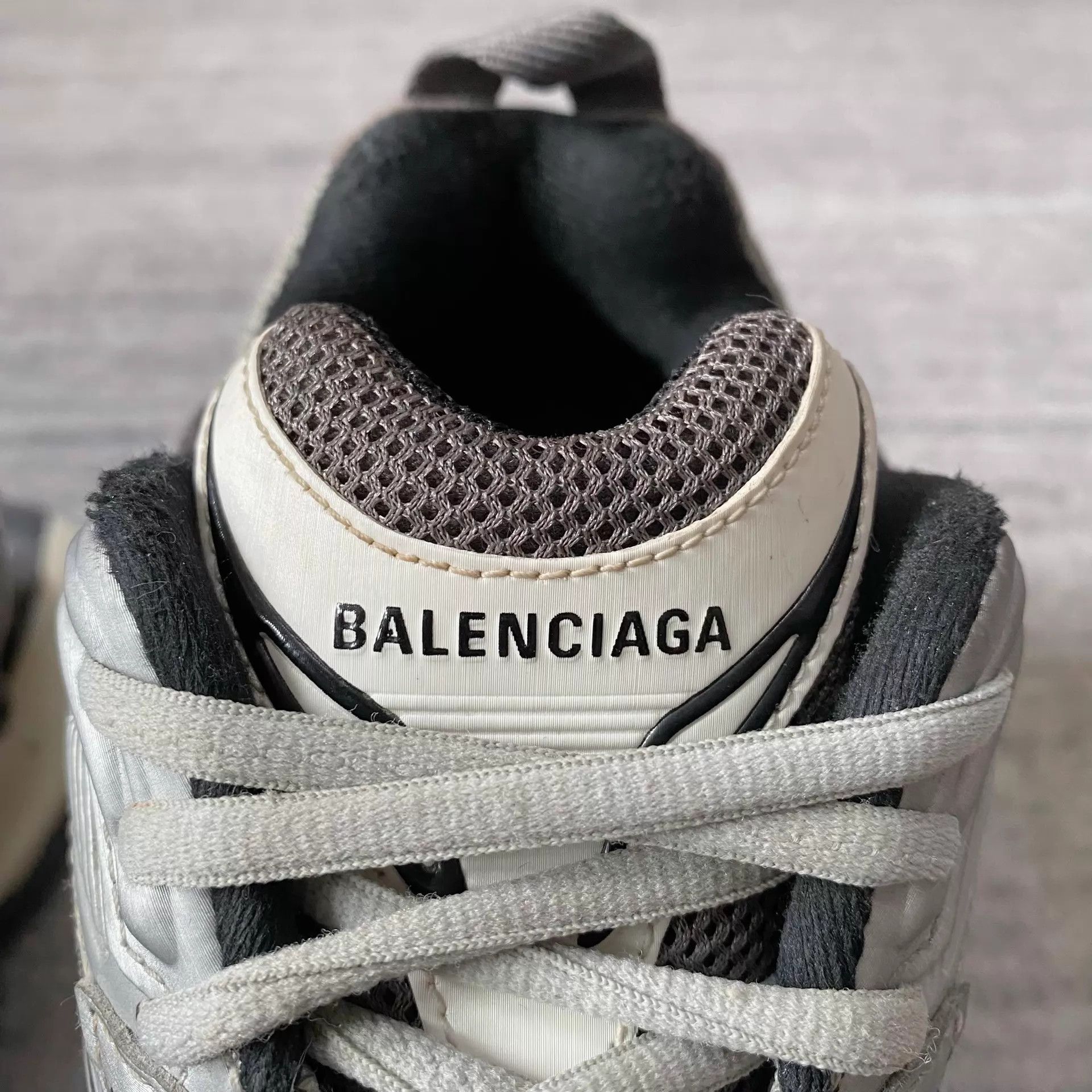Balenciaga Balenciaga X-Pander Gray Sneaker Size US 9 / IT 39 - 7 Thumbnail
