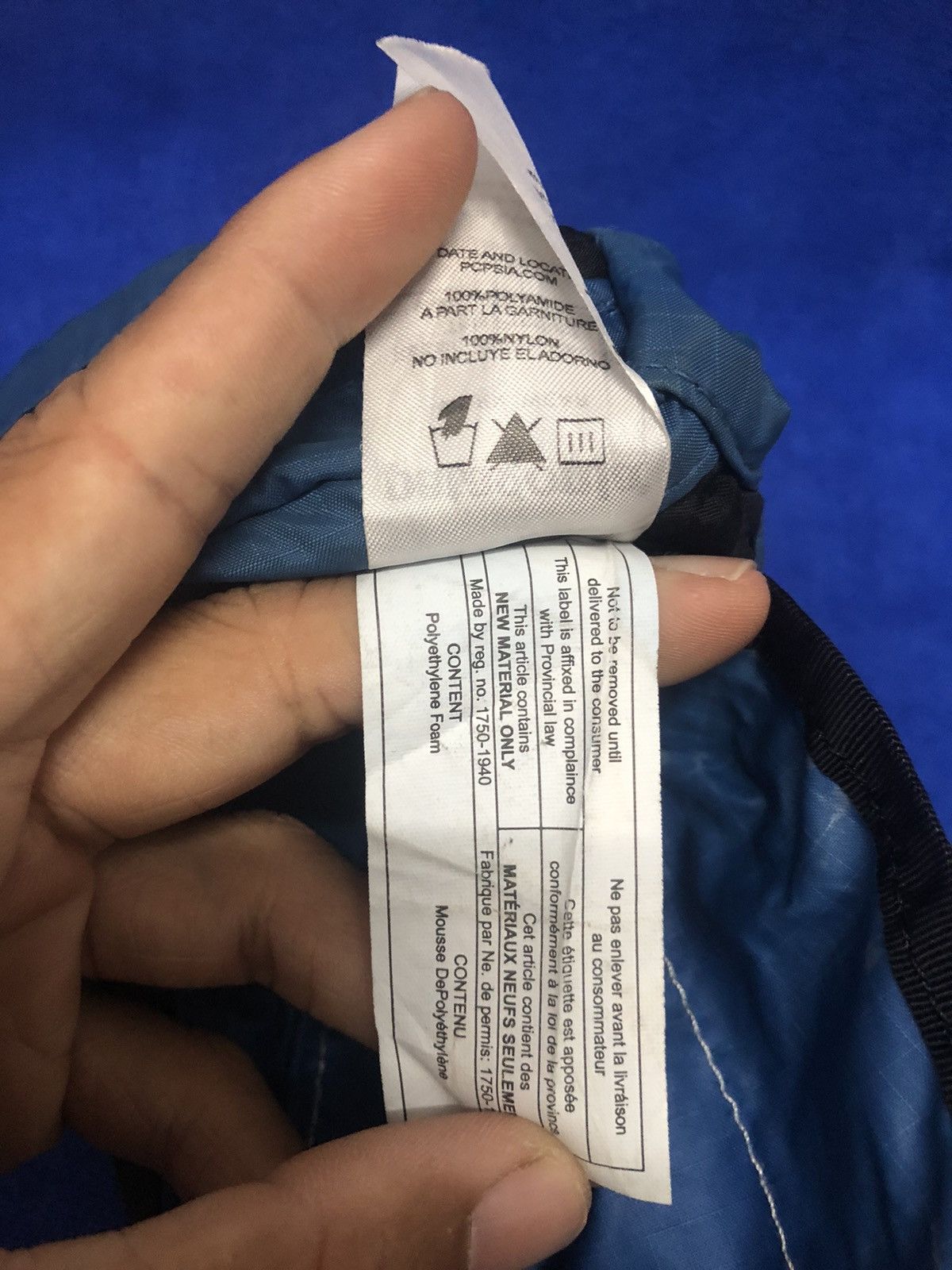 Patagonia Patagonia lightweight travel mini hip pack waist bag Size ONE SIZE - 11 Thumbnail