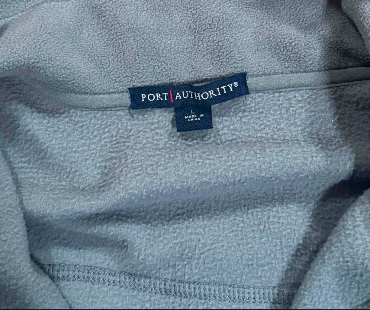Vintage Sons Of Anarchy Season 5 Cast & Crew Grey Fleece 1/2 Zip L Size US L / EU 52-54 / 3 - 3 Thumbnail