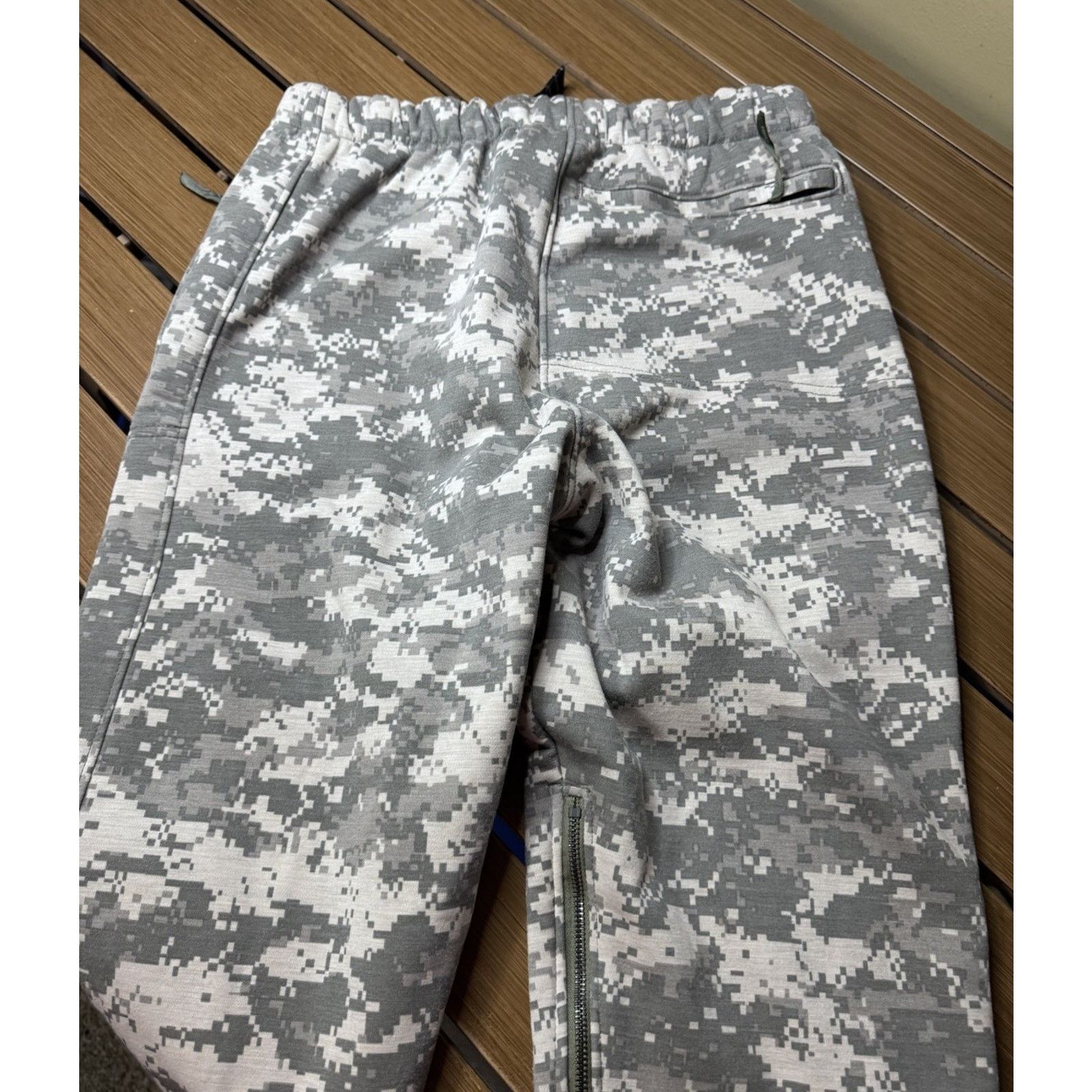 Massif LARGE MASSIF Element FLAME RESISTANT PANTS W911QY-07-C-0028 Size US 38 / EU 54 - 7 Thumbnail