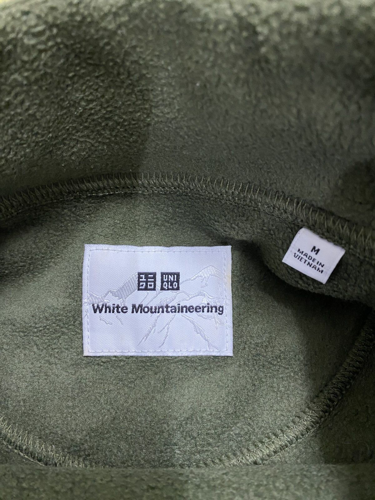 Japanese Brand × Uniqlo × White Mountaineering Uniqlo x White Mountaineering x Designer x Japanese Brand Size US M / EU 48-50 / 2 - 4 Thumbnail