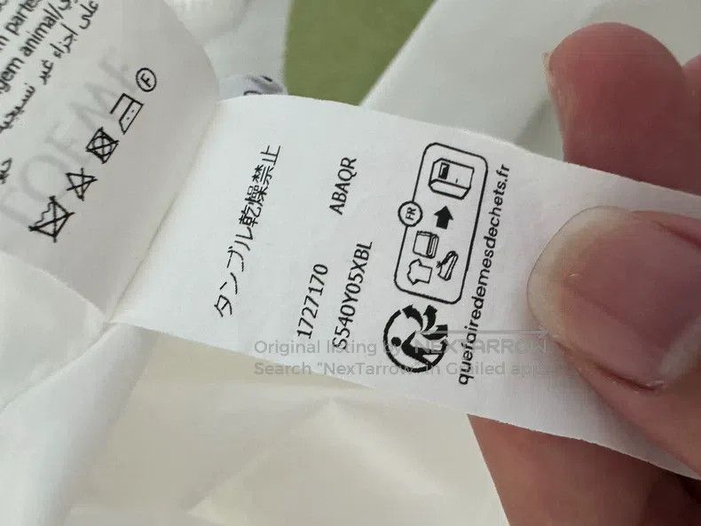 Loewe Loewe Shirt Size XS / US 0-2 / IT 36-38 - 6 Thumbnail