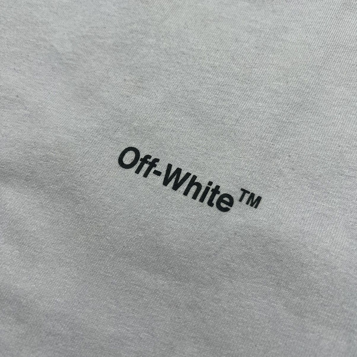 Off-White Off-White Caravaggio Arrow Tee Size US S / EU 44-46 / 1 - 3 Thumbnail